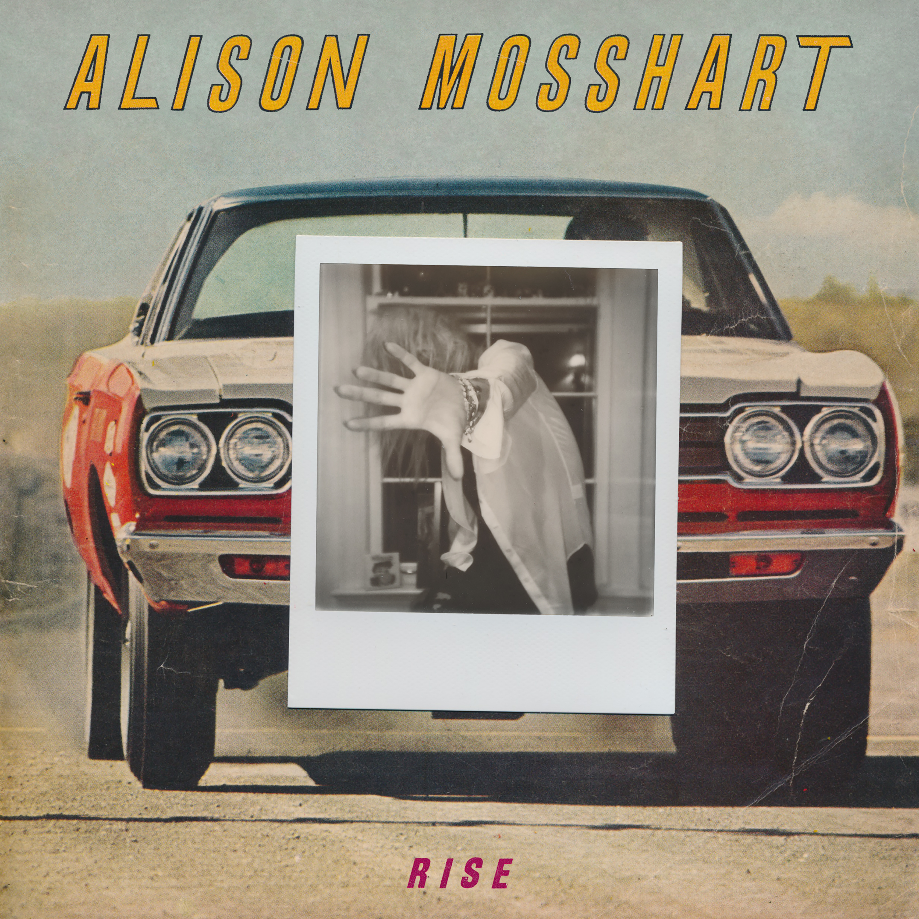Alison Mosshart - Rise/It Ain't Water
