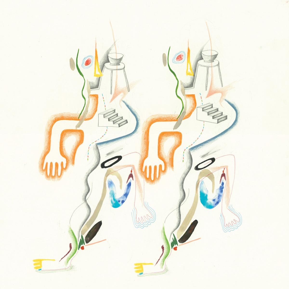 Animal Collective - The Painters EP