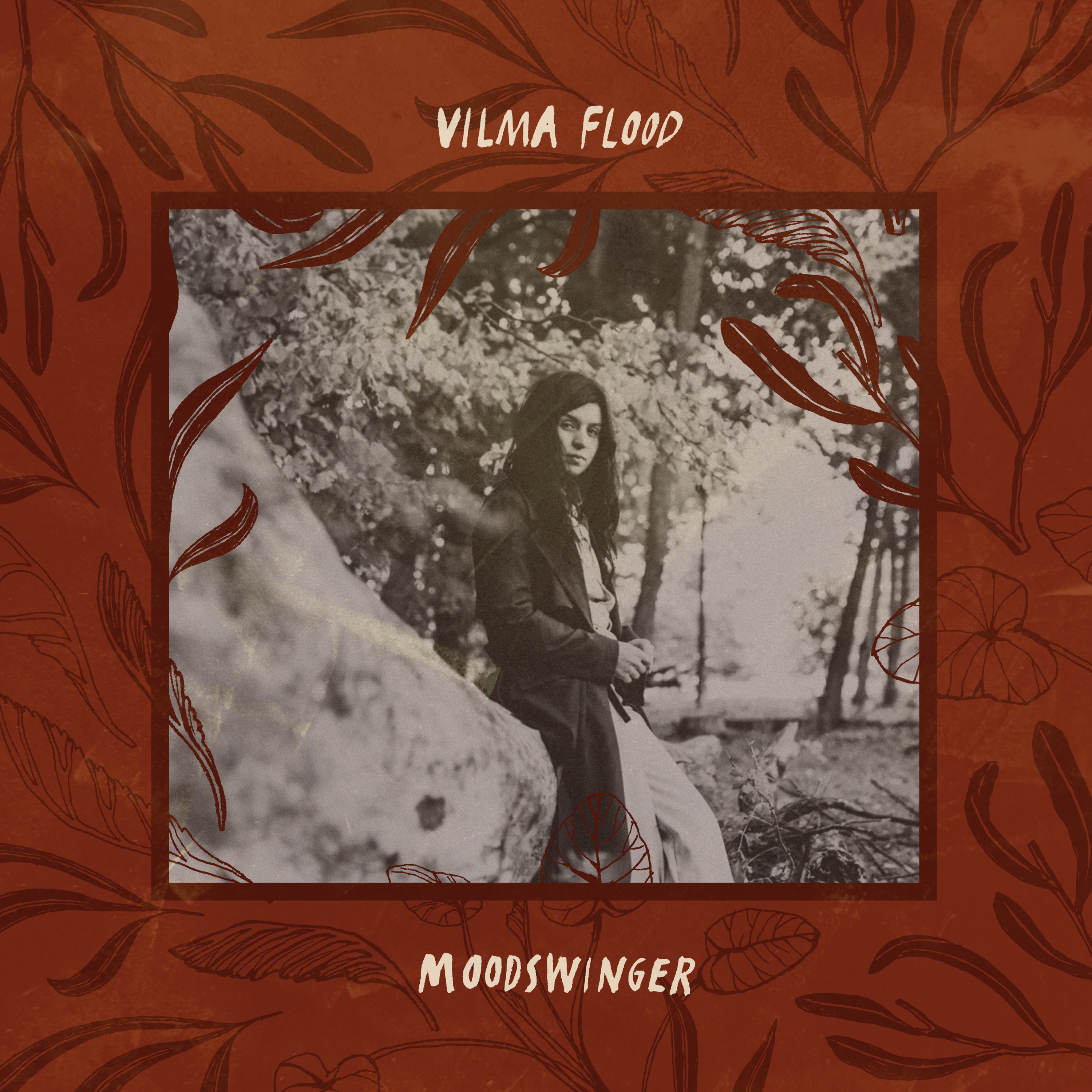 Vilma Flood - Moodswinger - CD