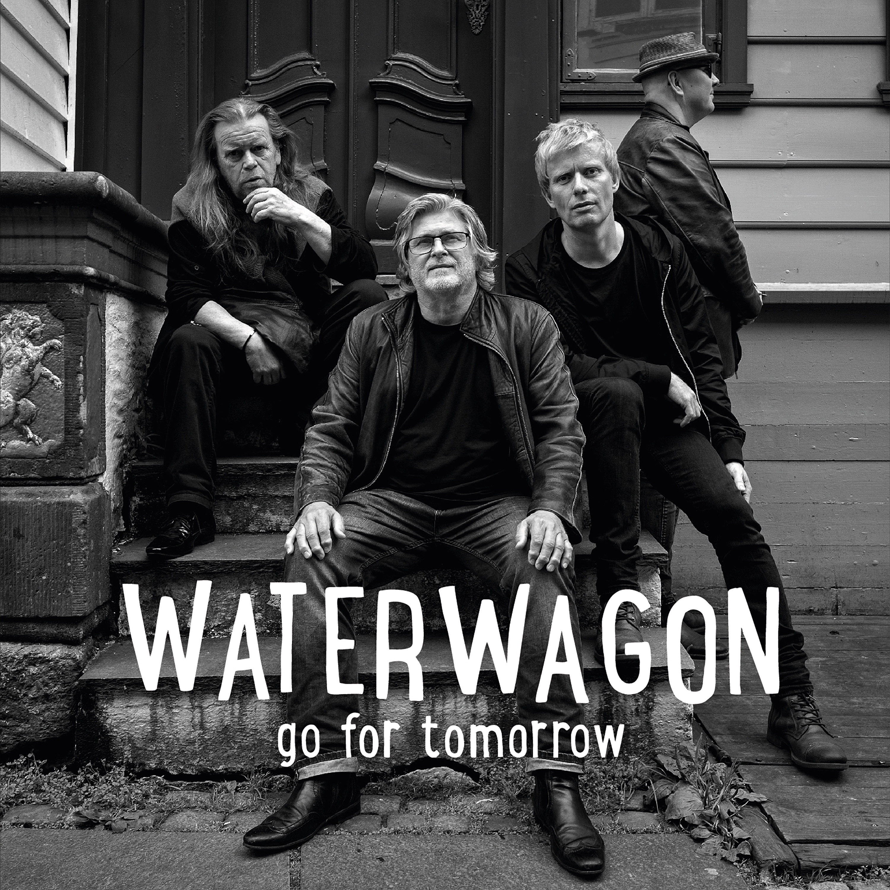 Waterwagon - Go For Tomorrow - CD