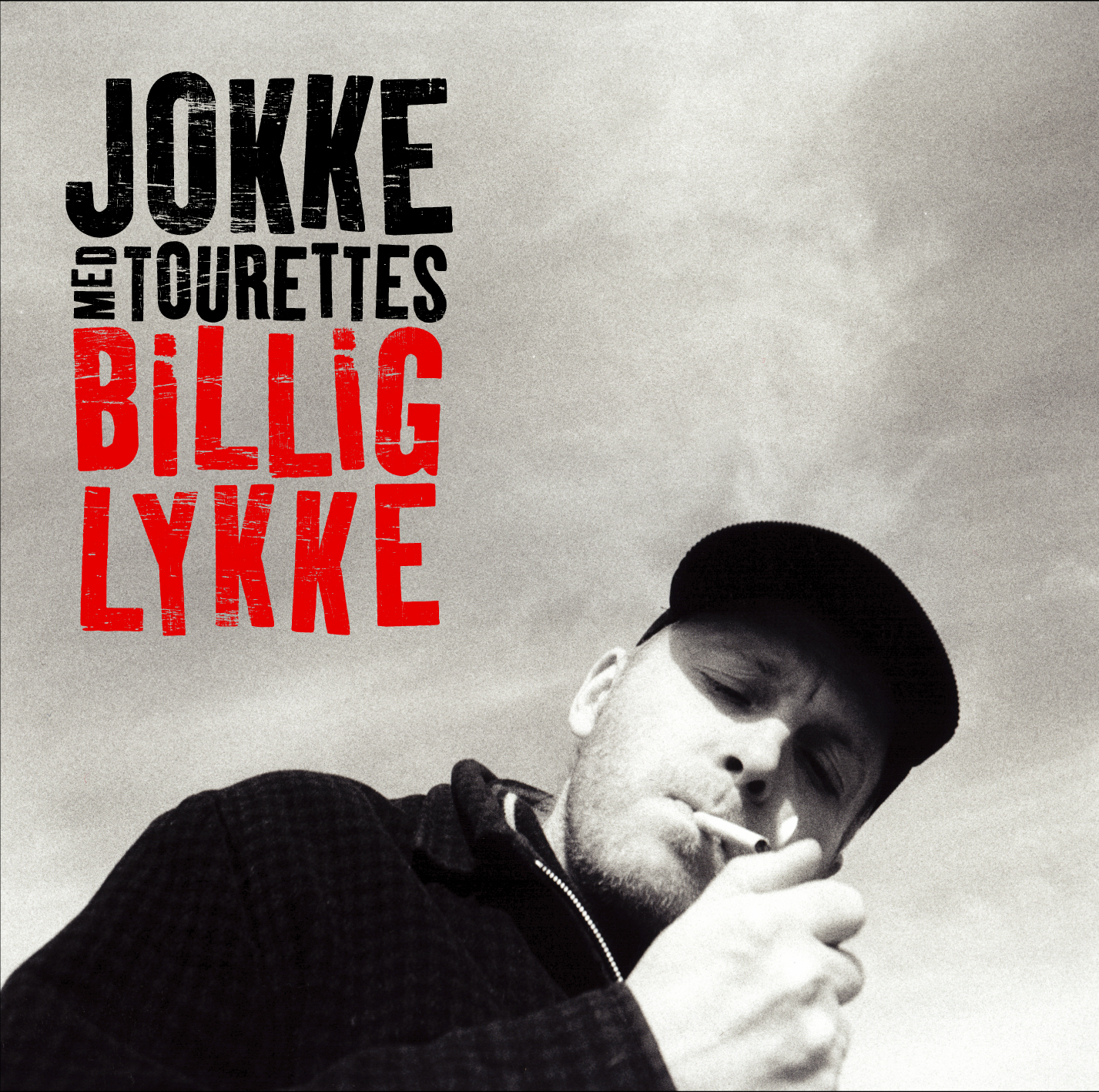 Jokke & Tourettes - Billig Lykke (re) - CD