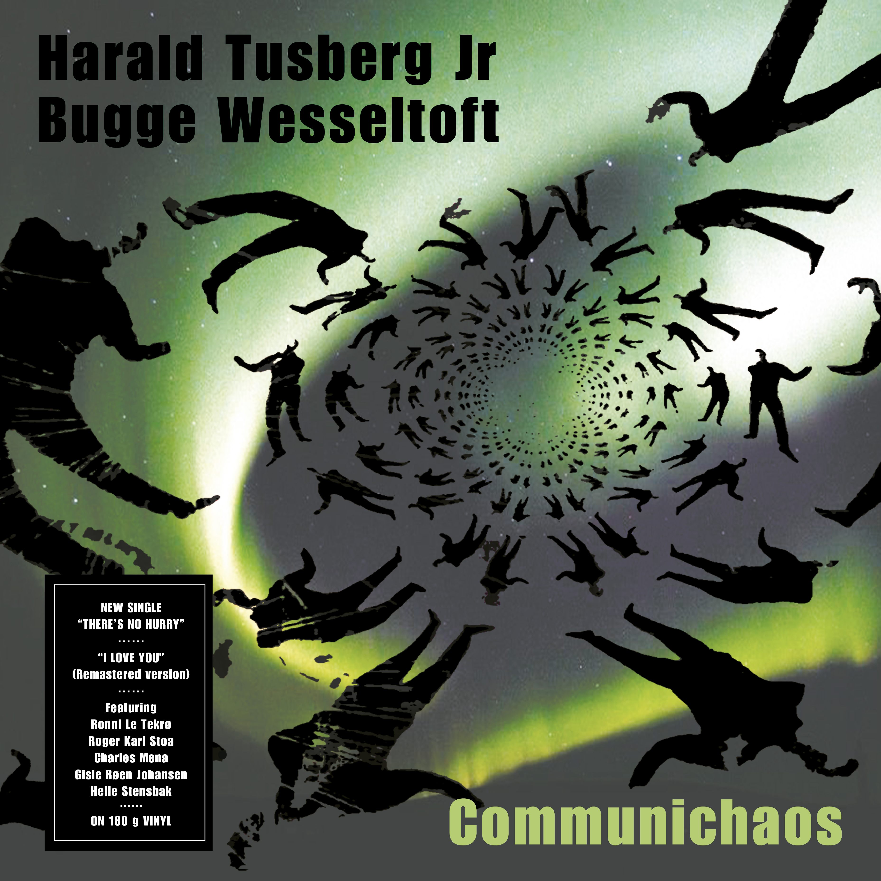 Harald Tusberg Jr. & Bugge Wesseltoft - Communichaos