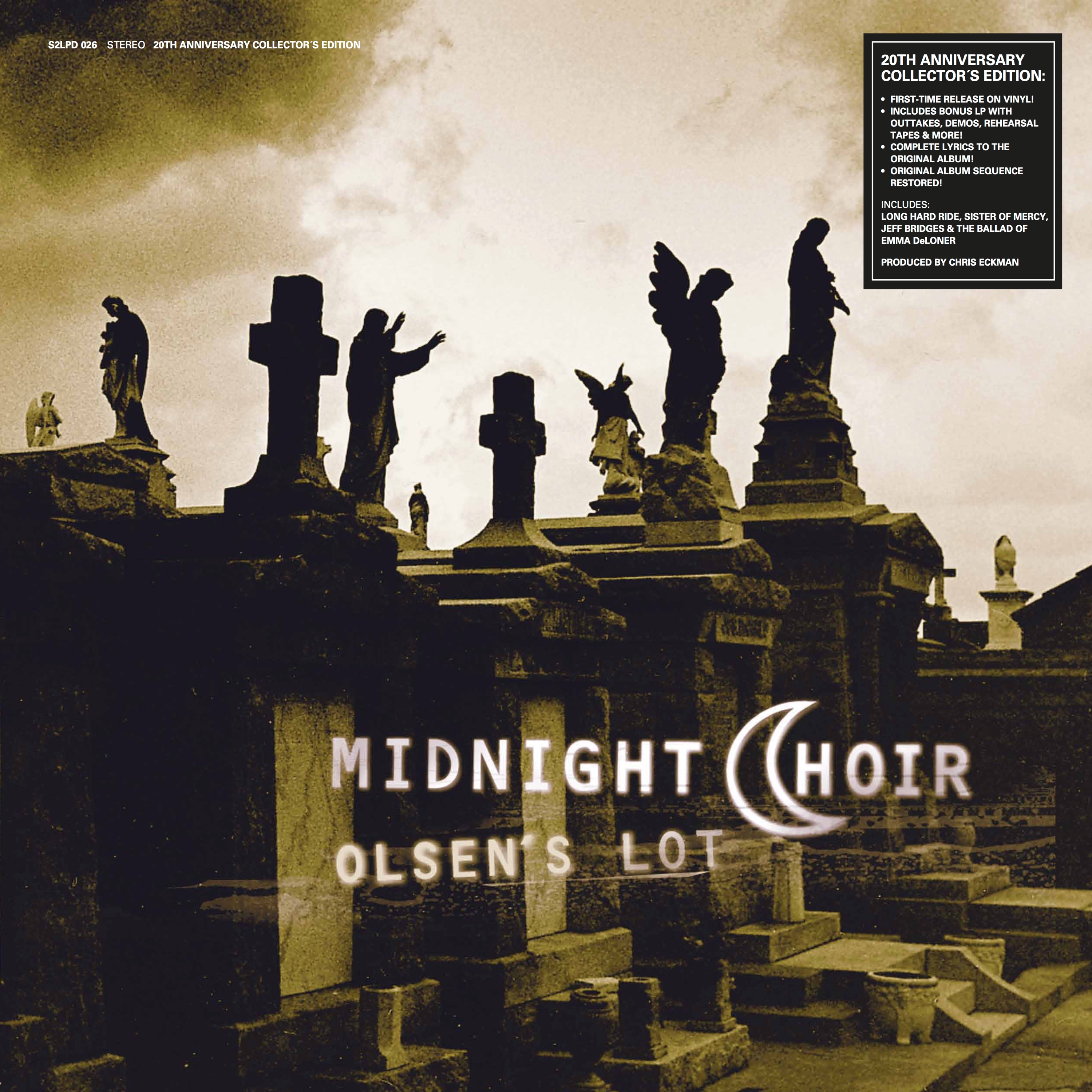 Midnight Choir - Olsen's Lot 20th Anniversary Collec