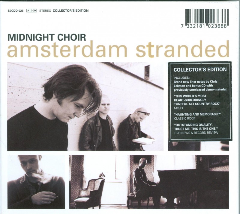 Midnight Choir - Amsterdam Stranded Collector`s Edit