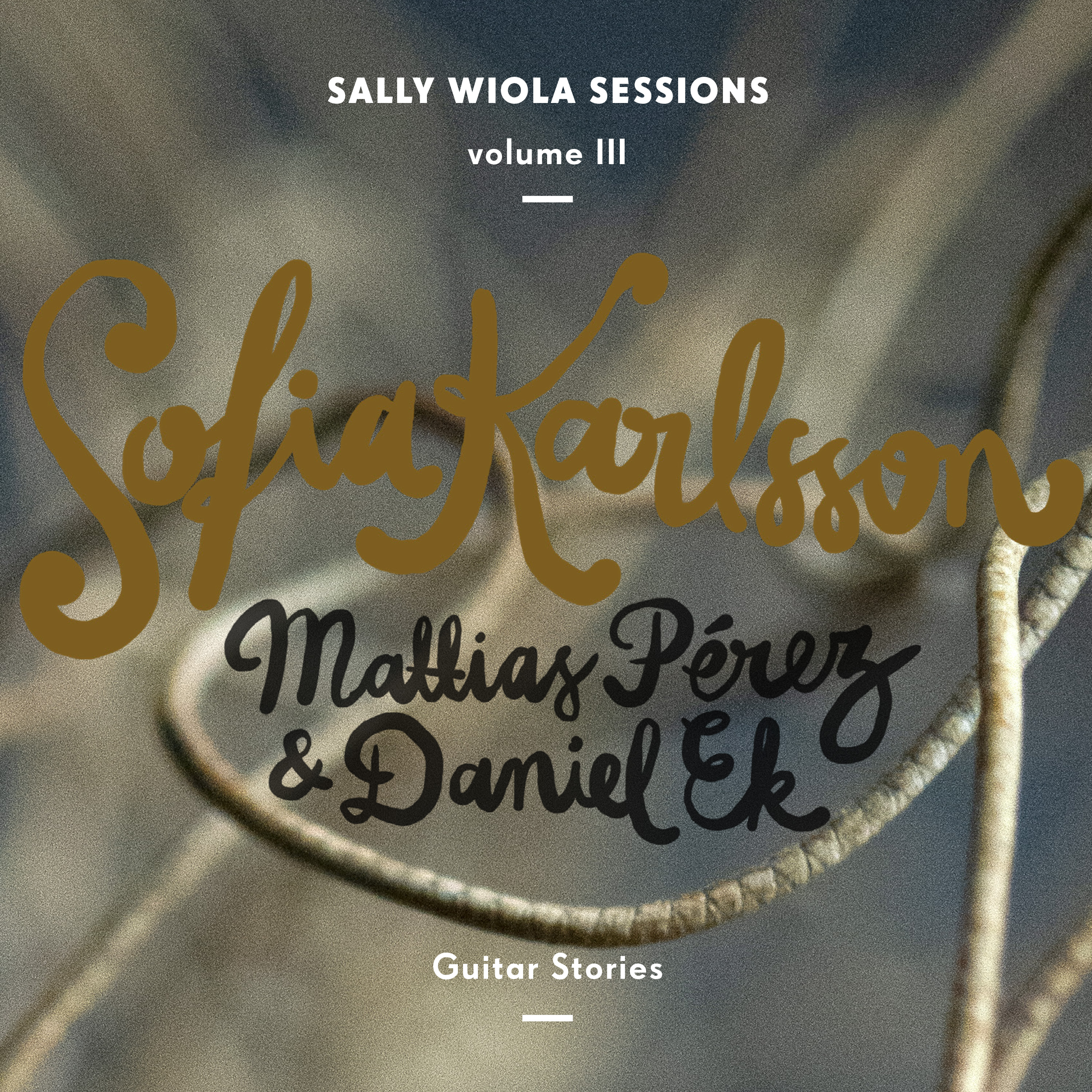 Sofia Karlsson - Guitar Stories - CD