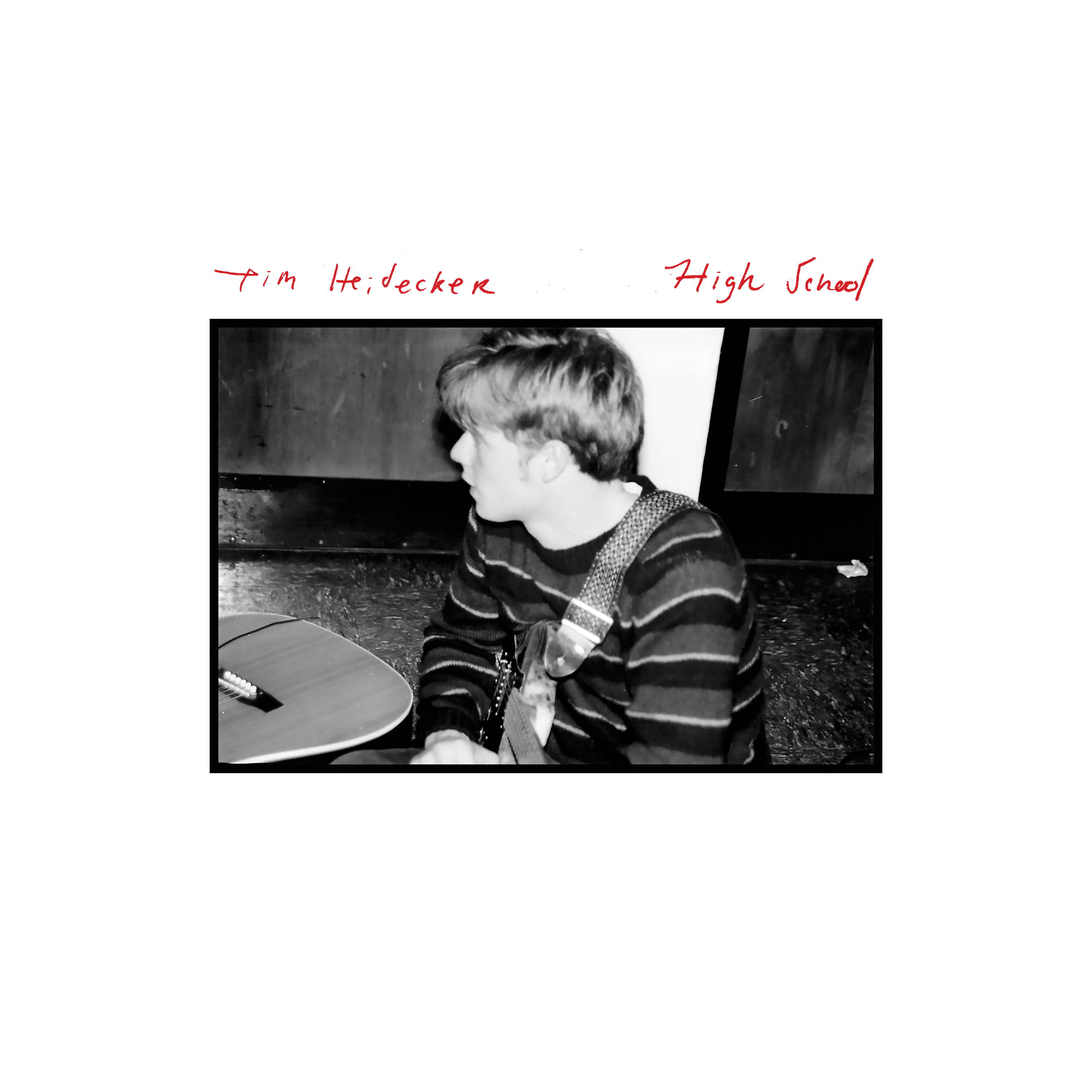 Tim Heidecker - High School - CD