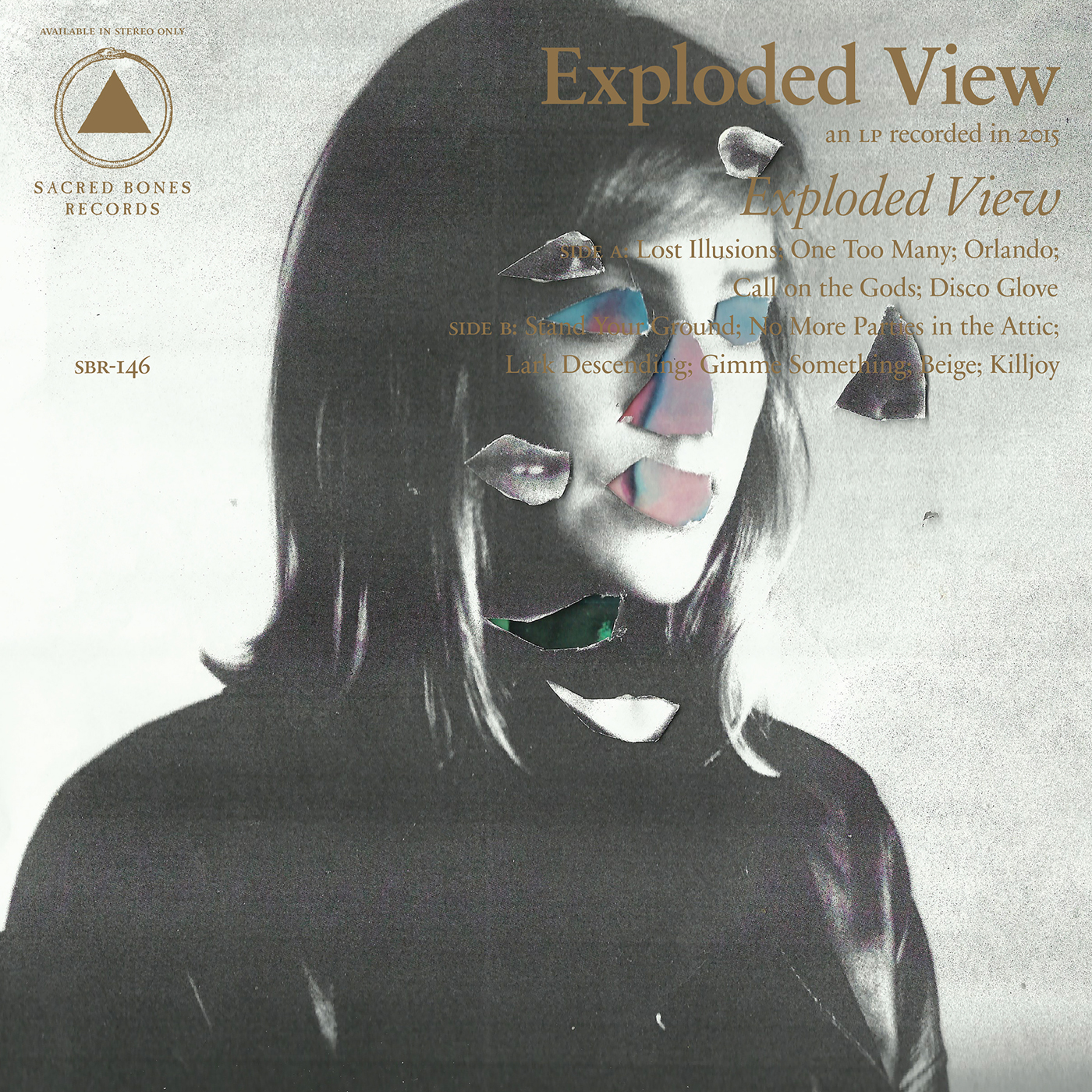 Exploded View - Exploded View - CD