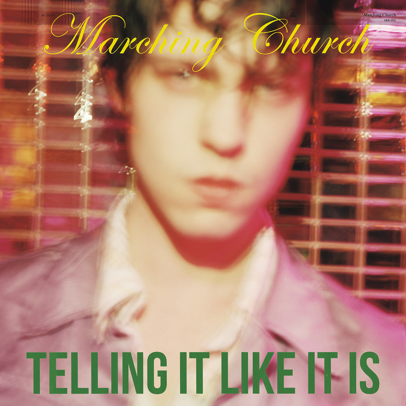 Marching Church - Telling It Like It Is - CD