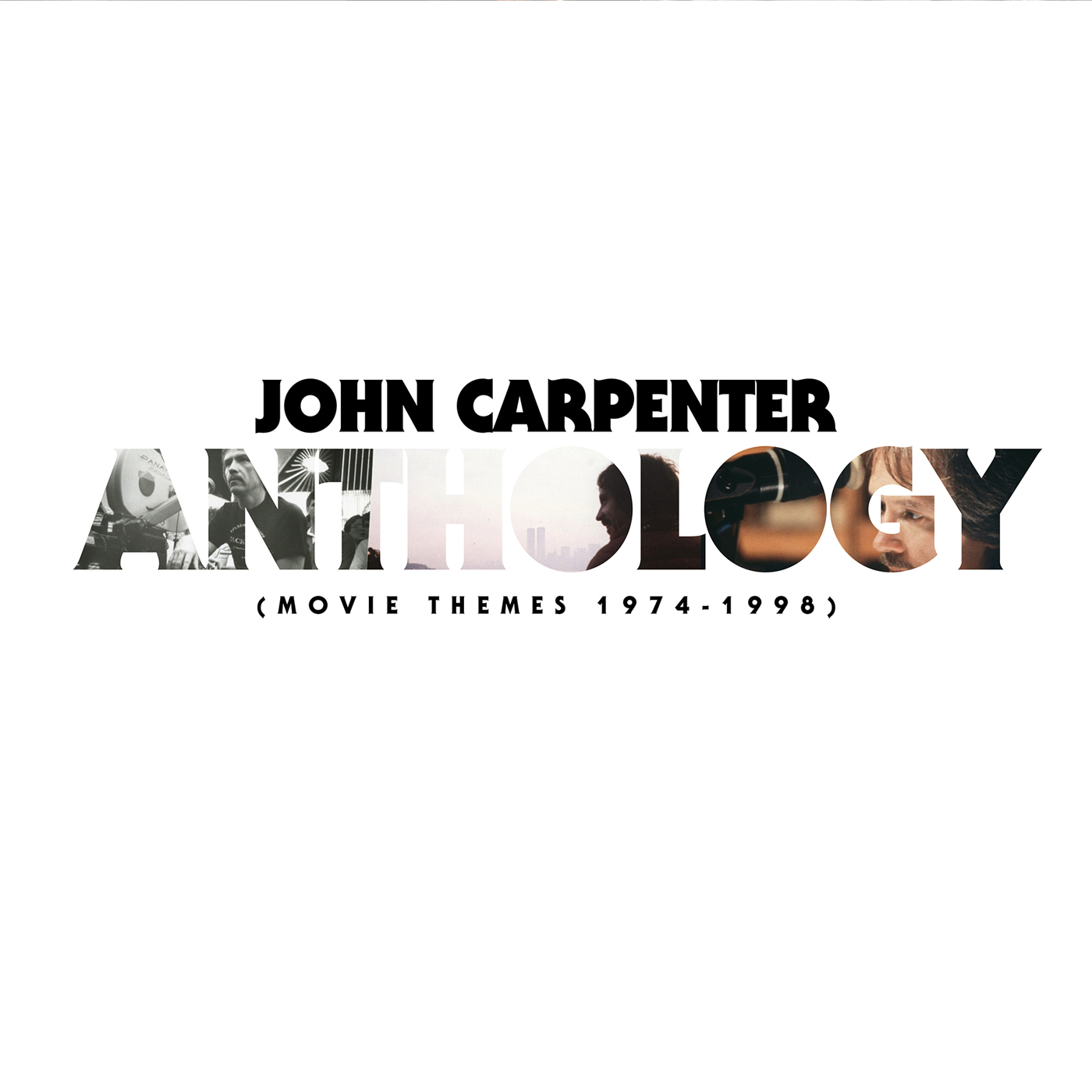 John Carpenter - Anthology: Movie Themes 1974-1998 - CD