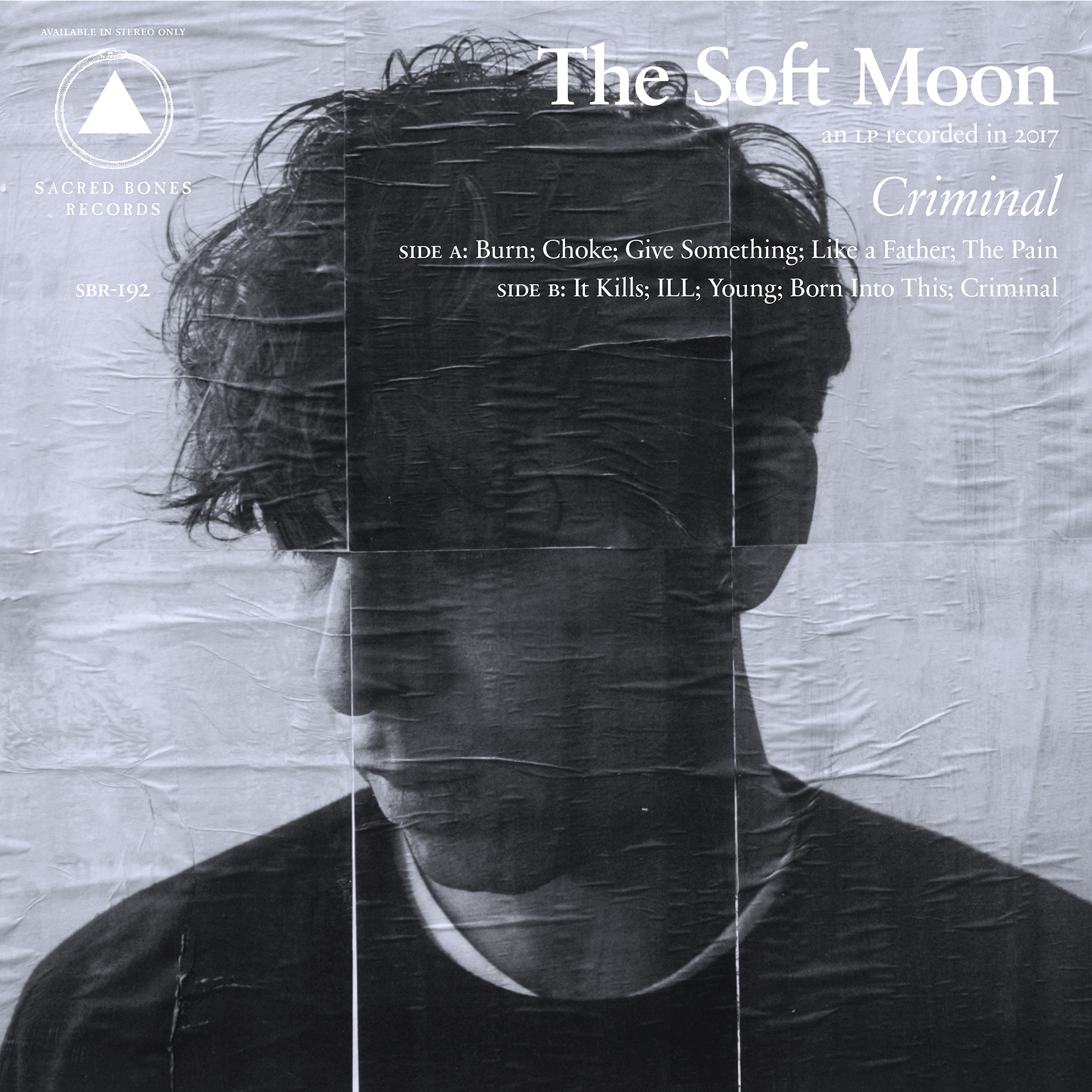 The Soft Moon - Criminal - CD