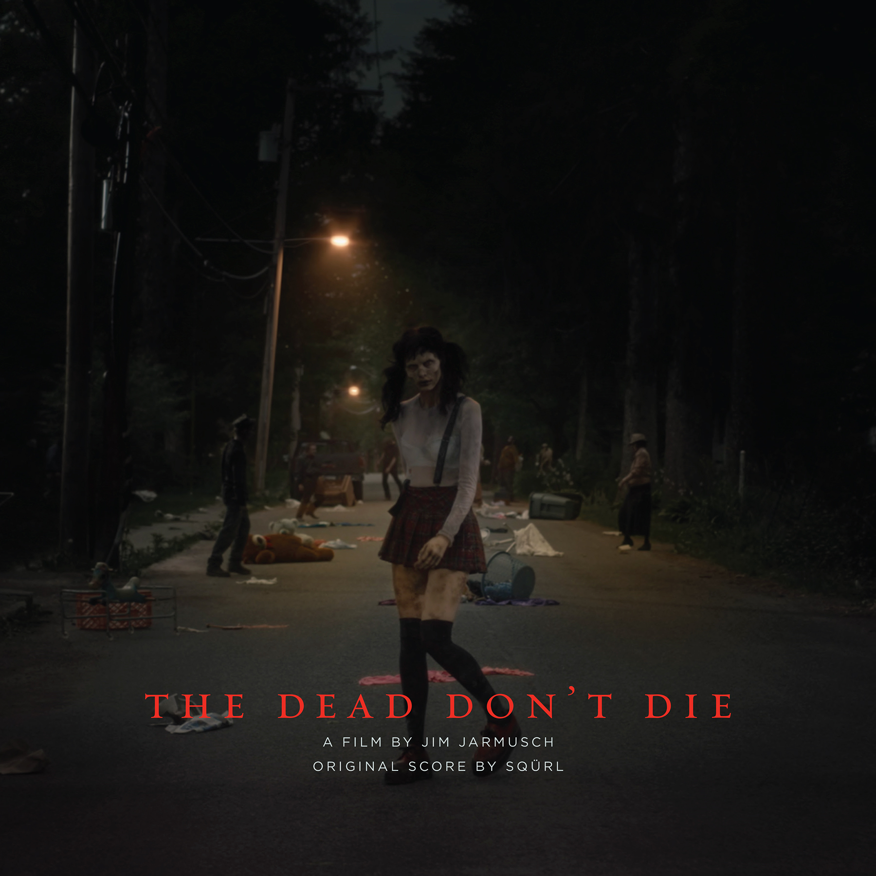 SQ RL - The Dead Don't Die