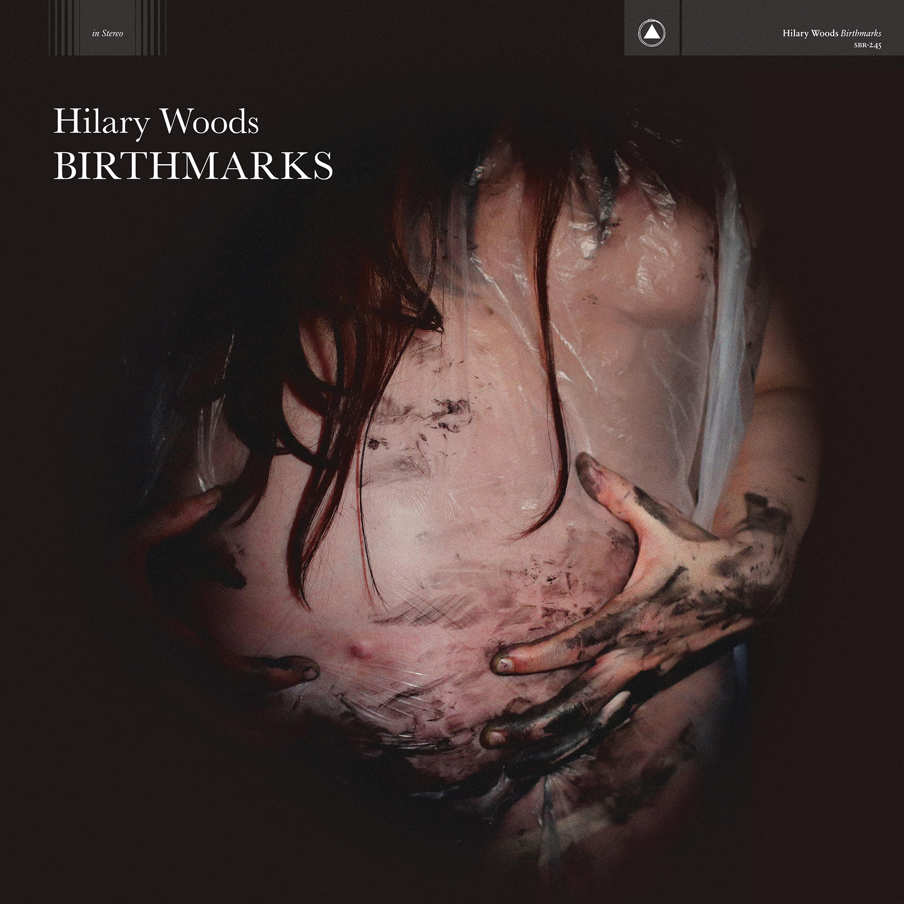 Hilary Woods - Birthmarks - CD