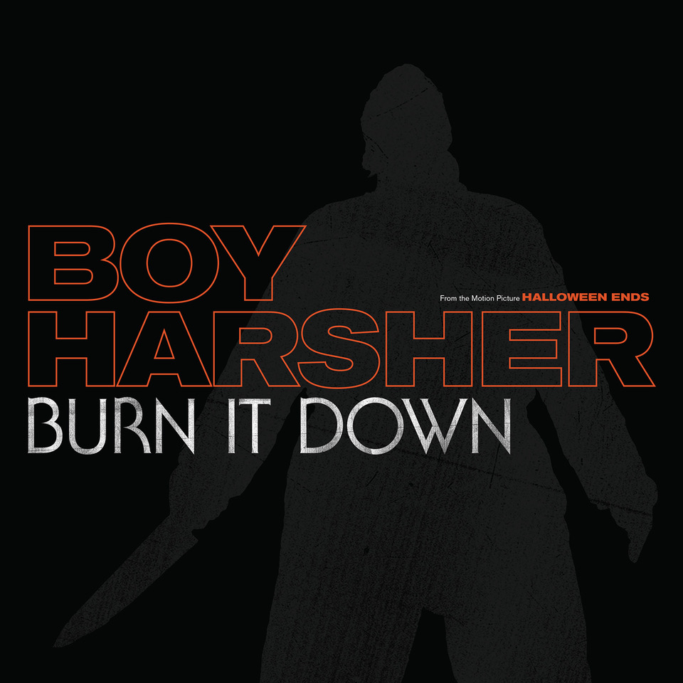 Boy Harsher - Burn It Down
