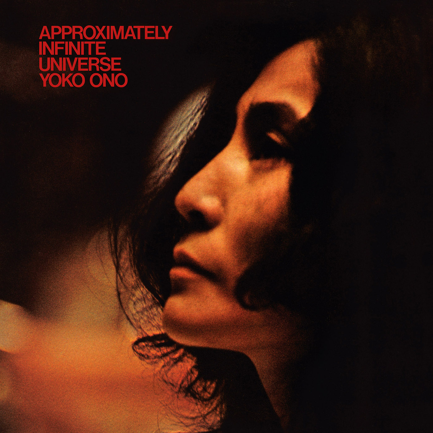 Yoko Ono - Approximately Infinite Universe (Re - 2xCD