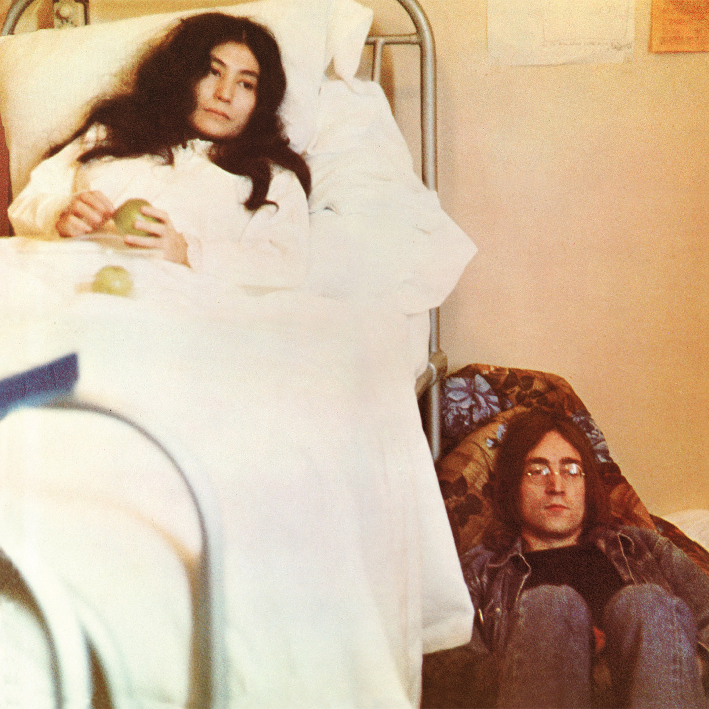 John Lennon / Yoko Ono - Unfinished Music, No. 2: Life with - CD