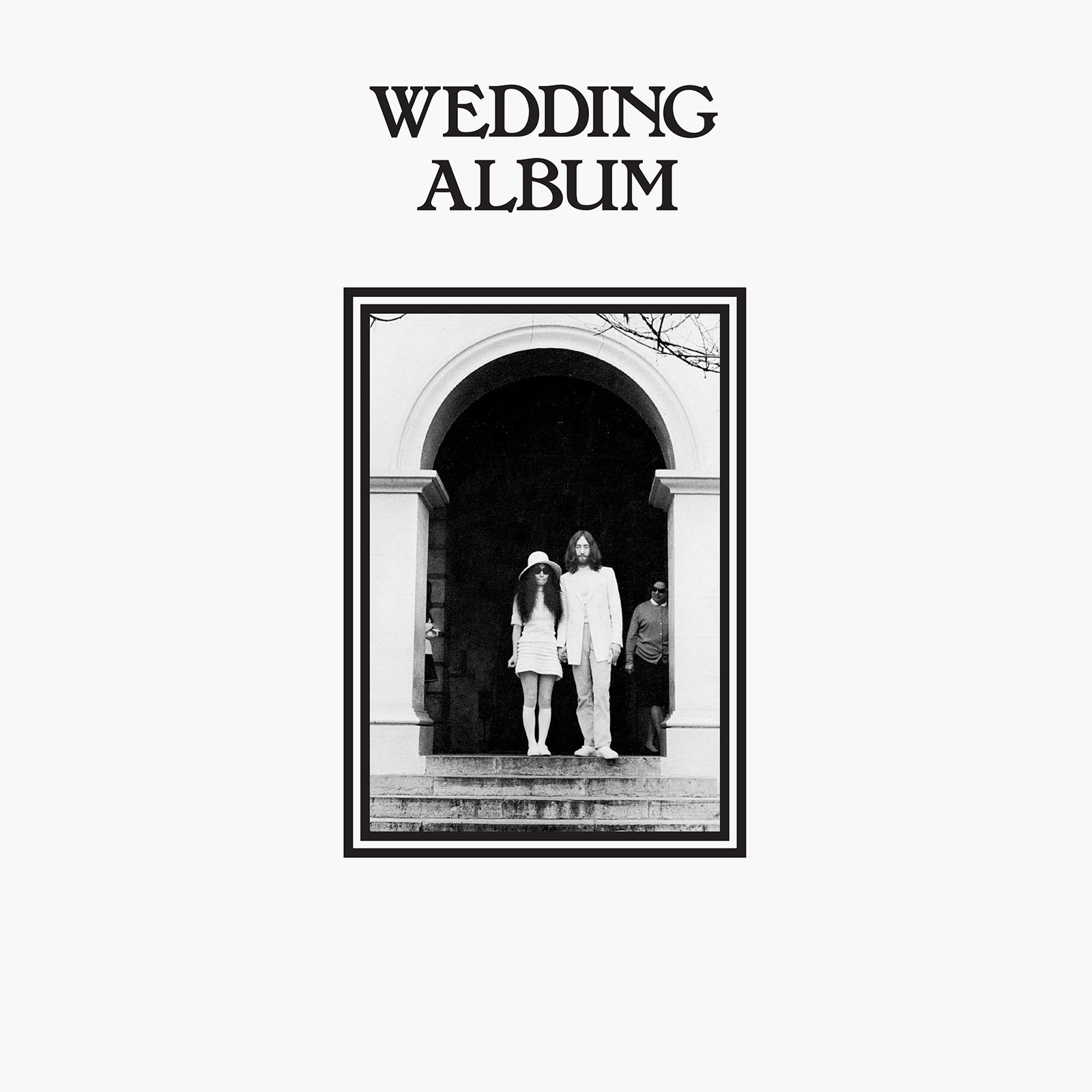 John Lennon / Yoko Ono - Wedding Album (50th Anniv Reissue) - CD
