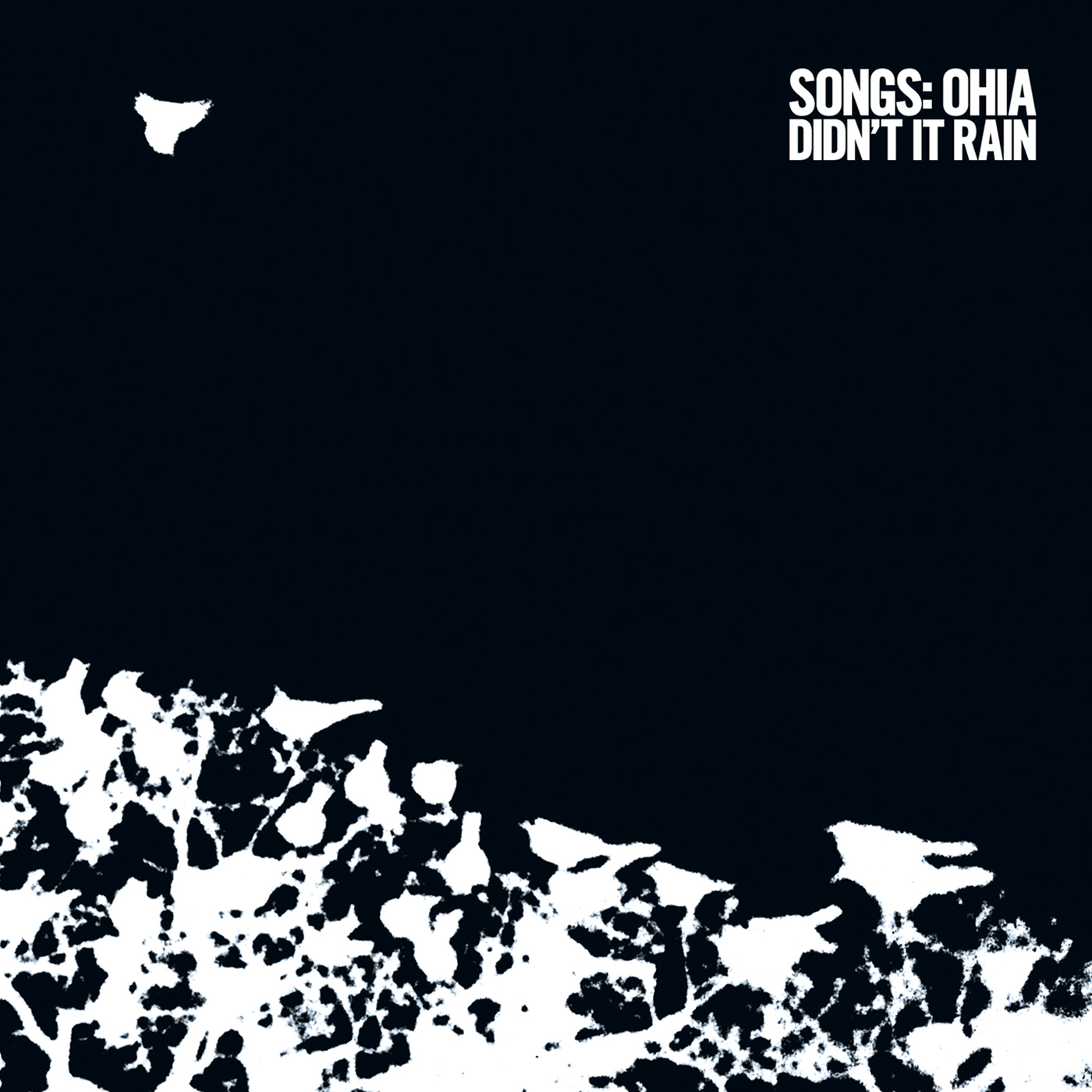 Songs: Ohia - Didn't It Rain (Deluxe Reissue) - 2xCD