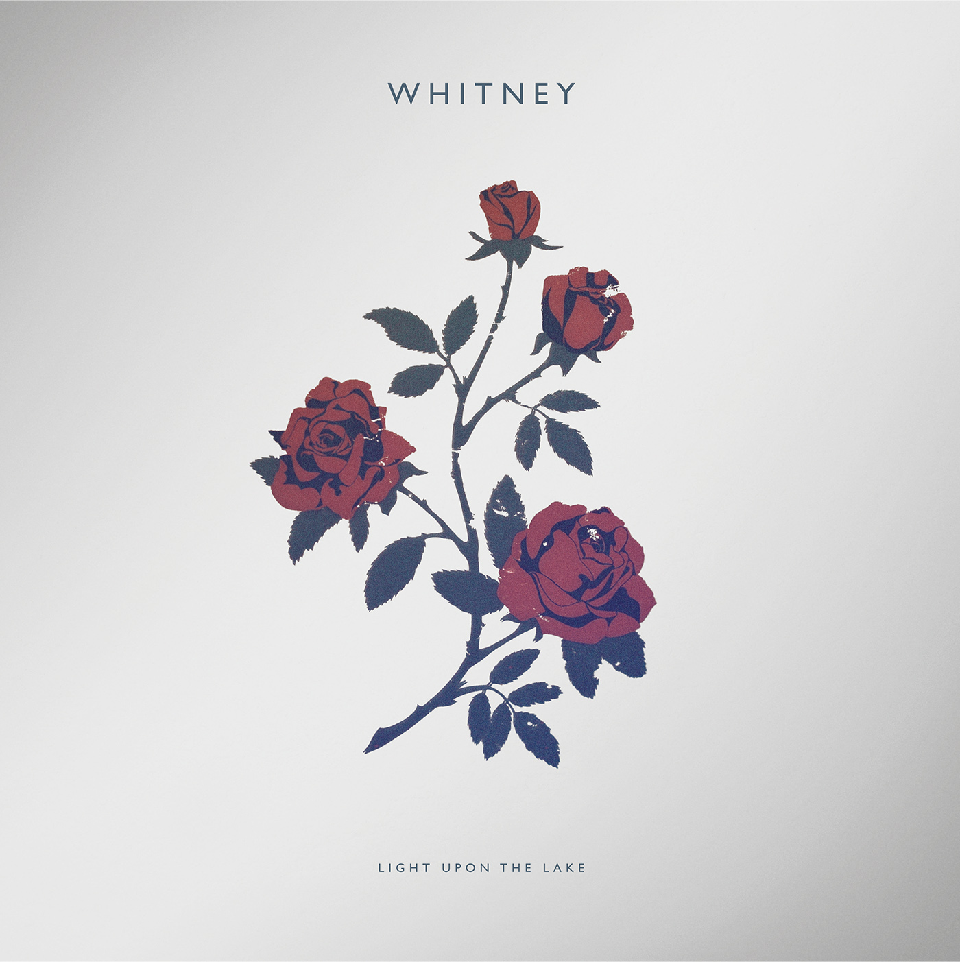 Whitney - Light Upon the Lake - CD