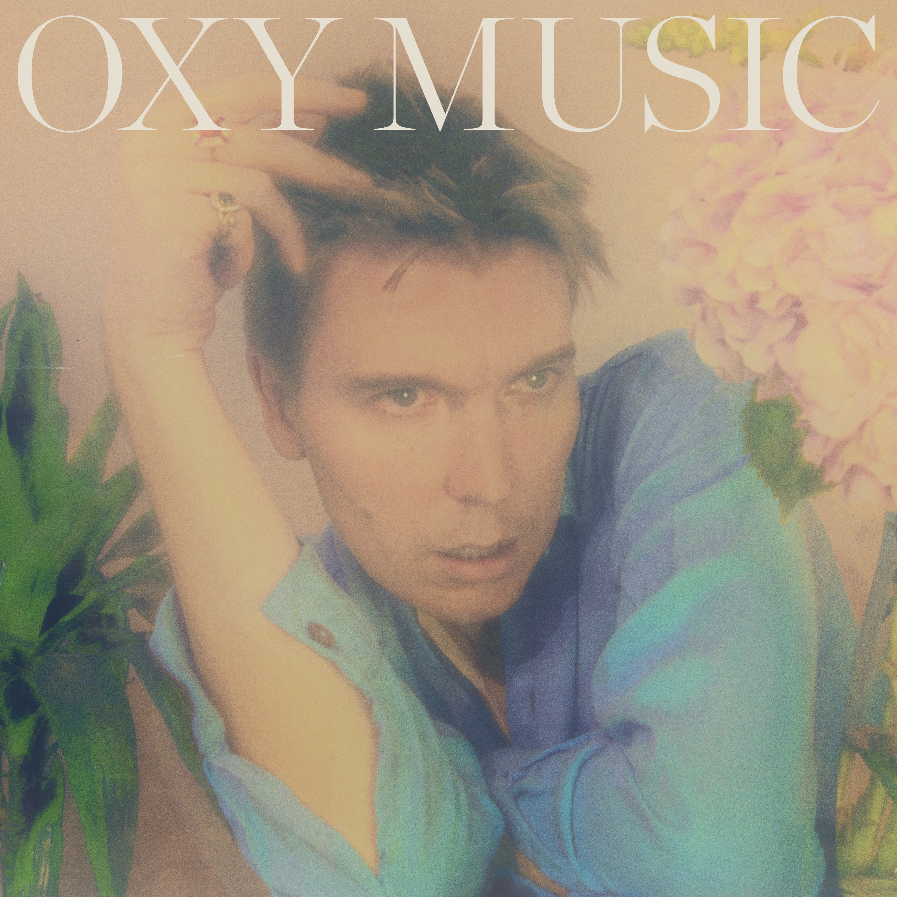 Alex Cameron - Oxy Music - CD