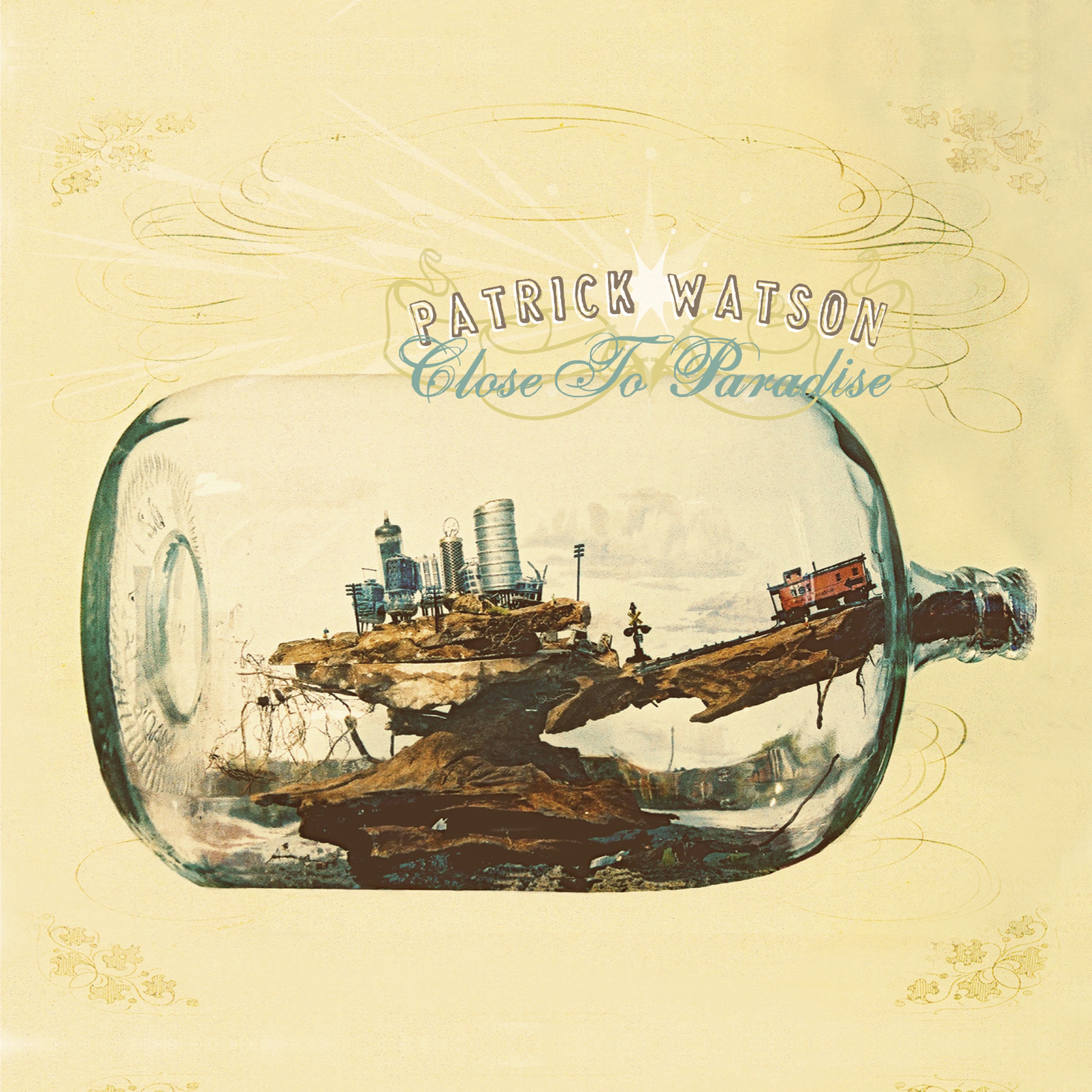 Patrick Watson - Close To Paradise - CD