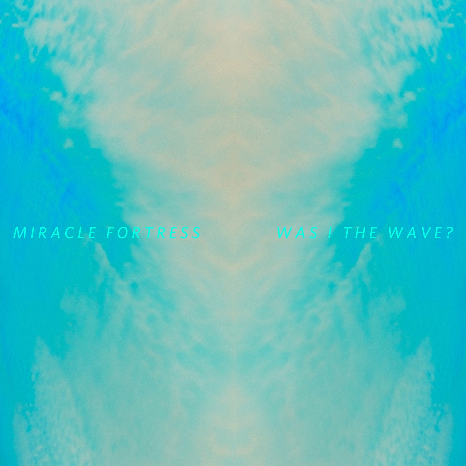 Miracle Fortress - Was I The Wave? - CD