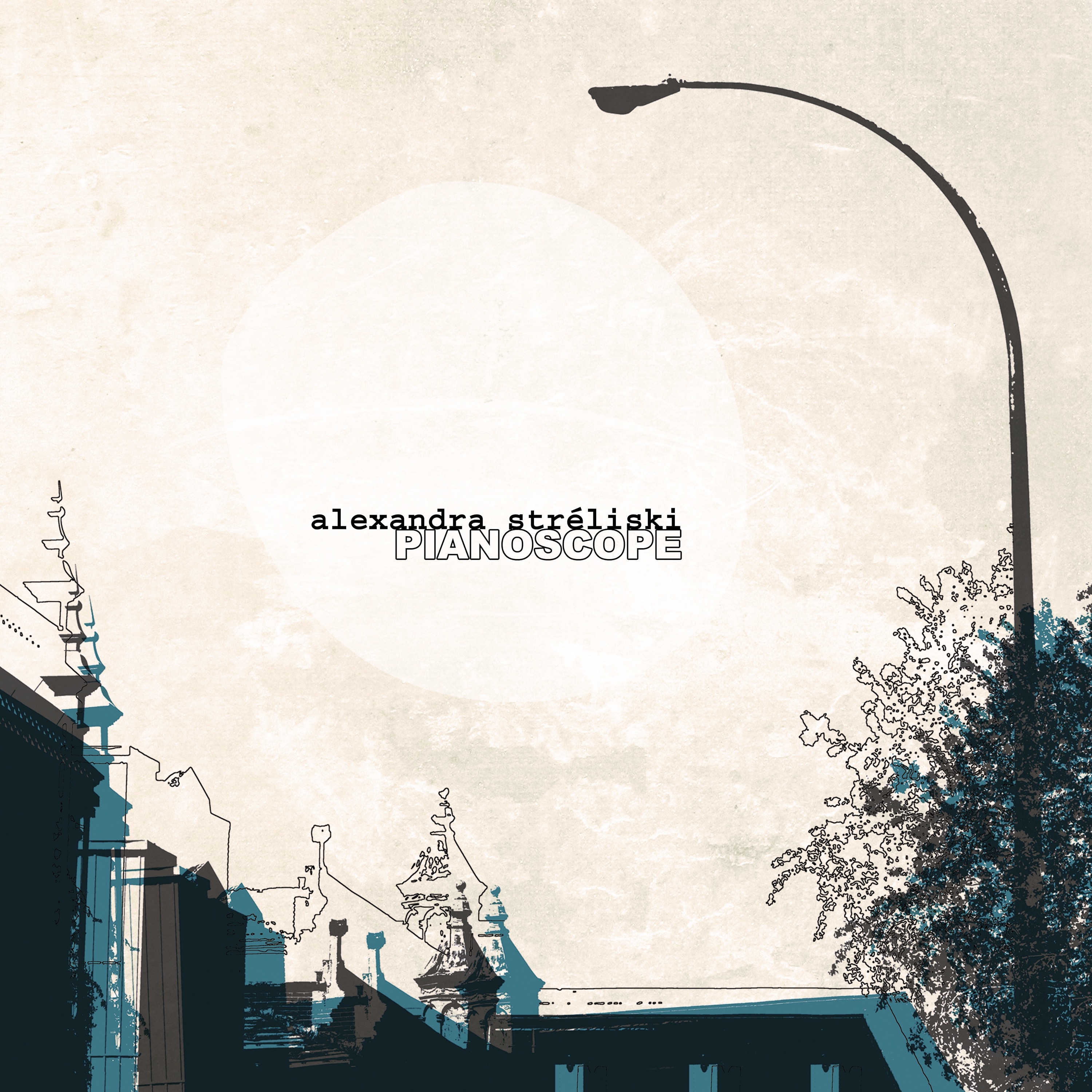 Alexandra Str liski - Pianoscope - CD