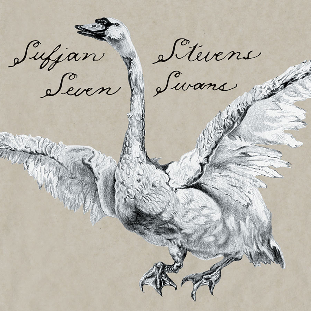 Sufjan Stevens - Seven Swans - CD