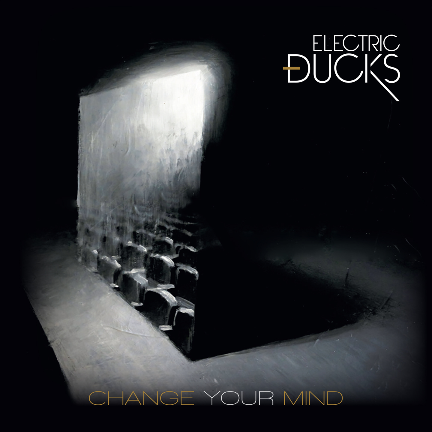 Electric Ducks - Change Your Mind - CD