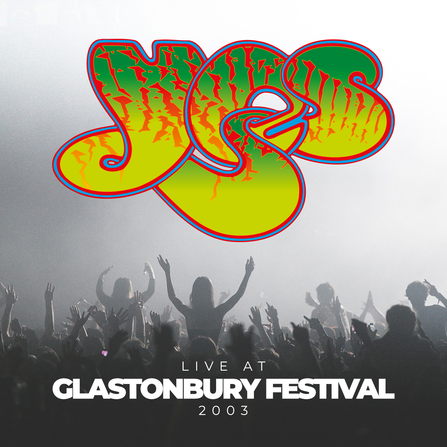Yes - Live At Glastonbury Festival - 2xCD