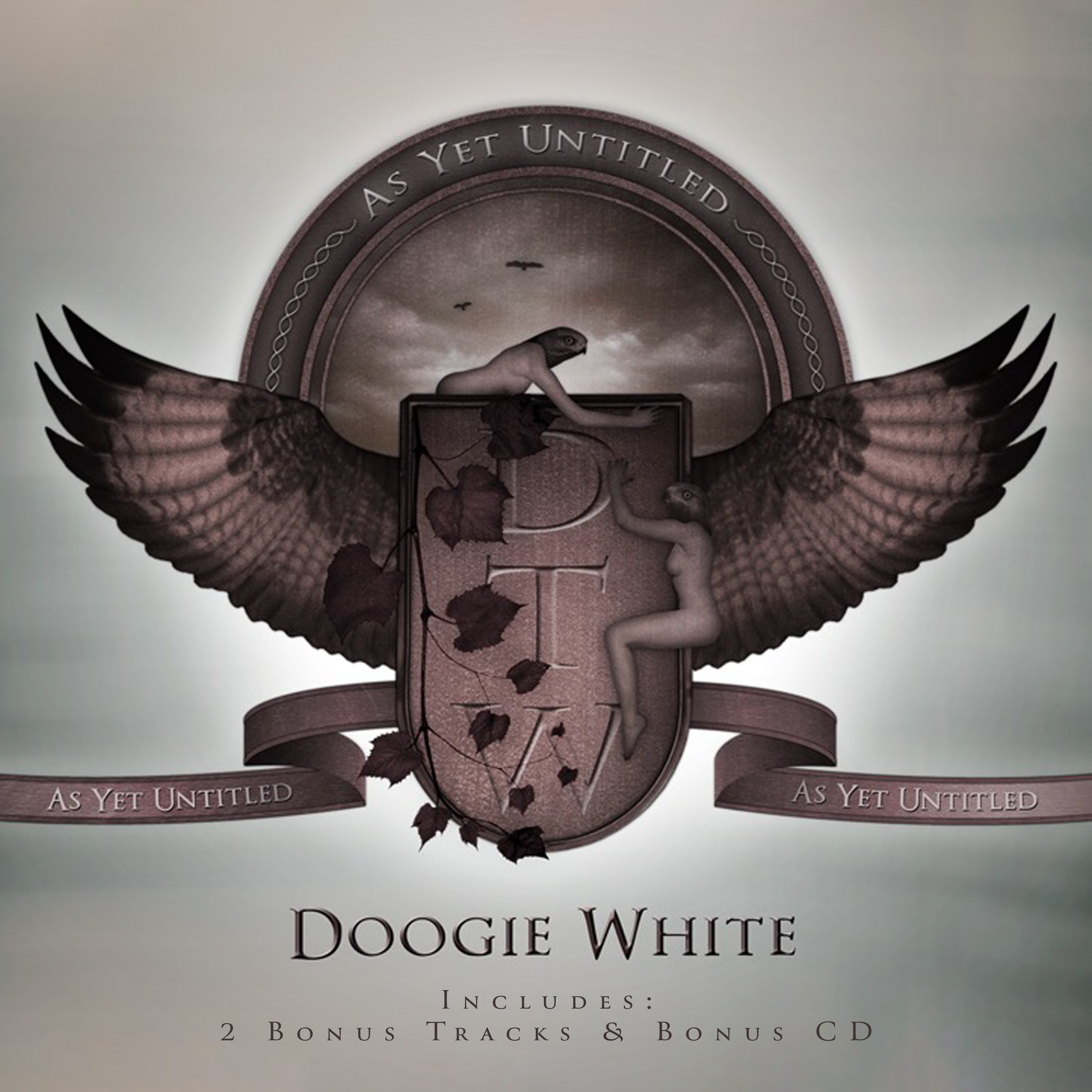 Doogie White - As Yet Untitled - 2xCD