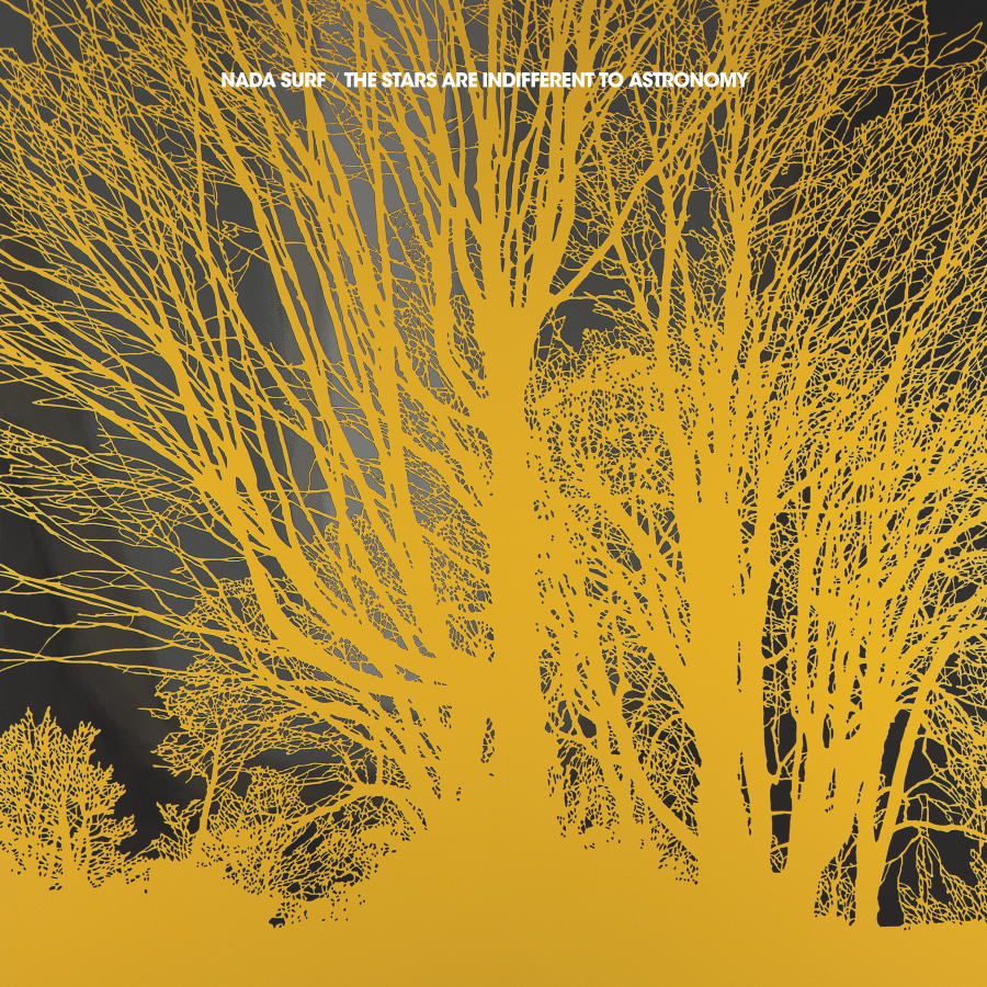 Nada Surf - The Stars Are Indifferent To Astron