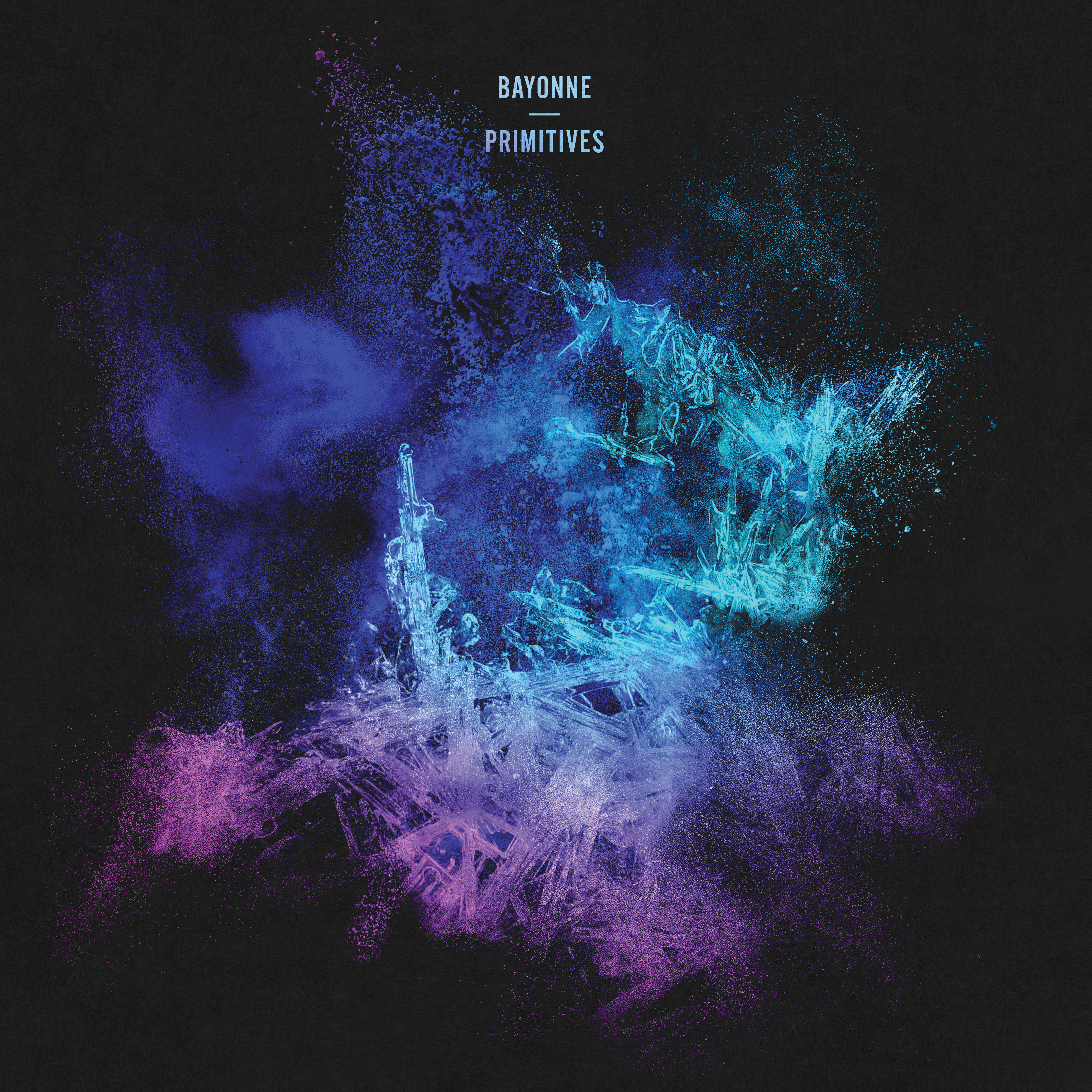 Bayonne - Primitives (Limited violet vinyl)