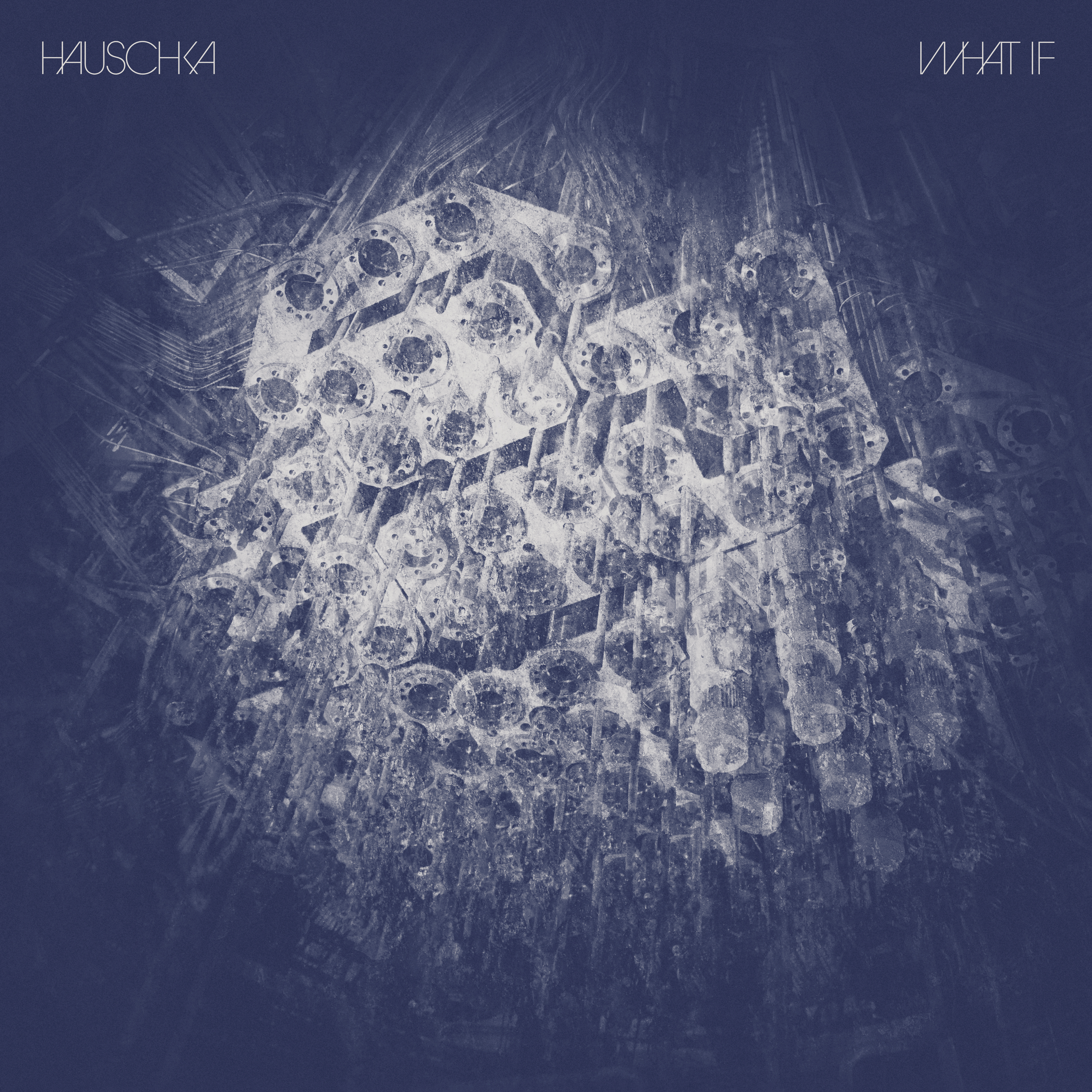 Hauschka - What If - CD