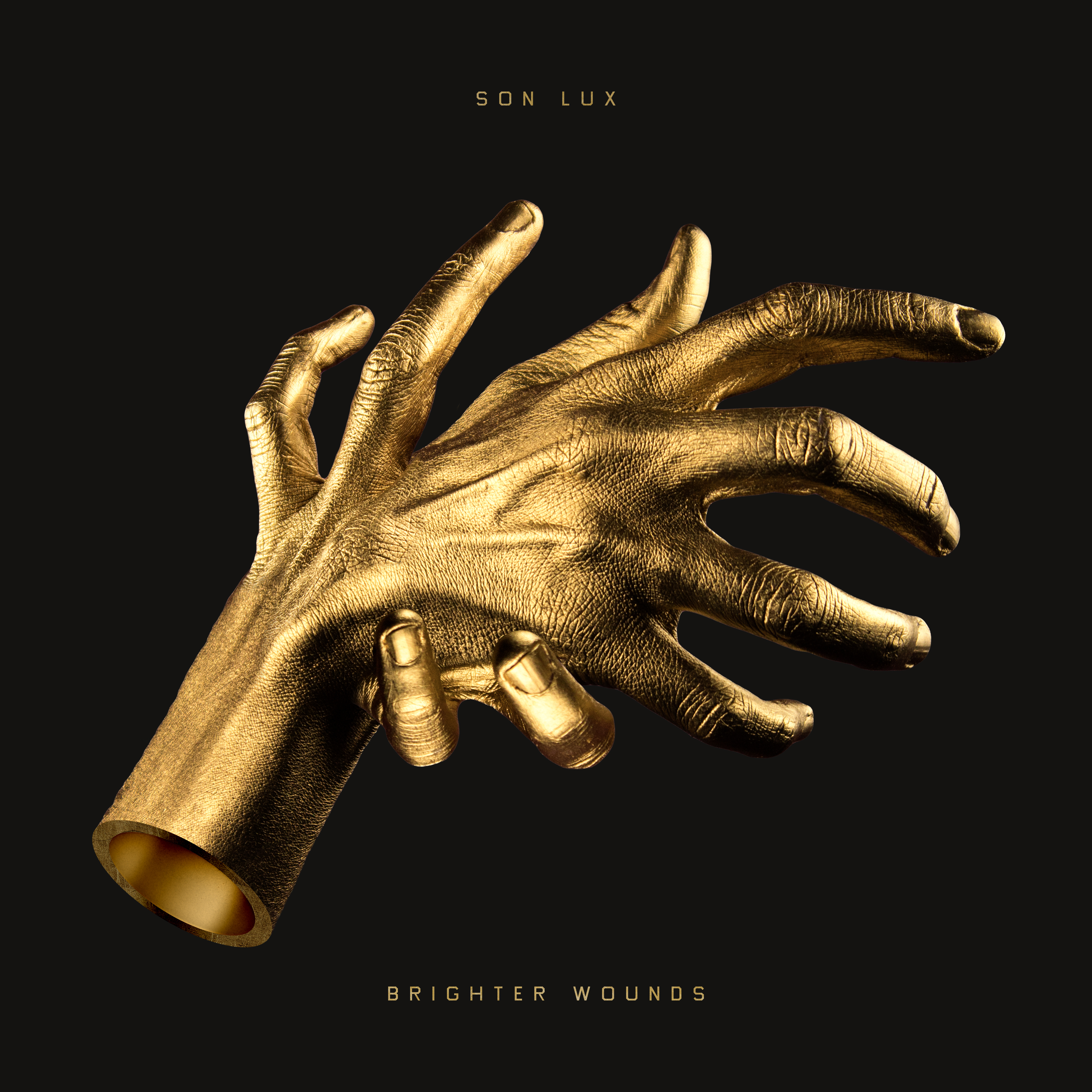 Son Lux - Brighter Wounds - CD