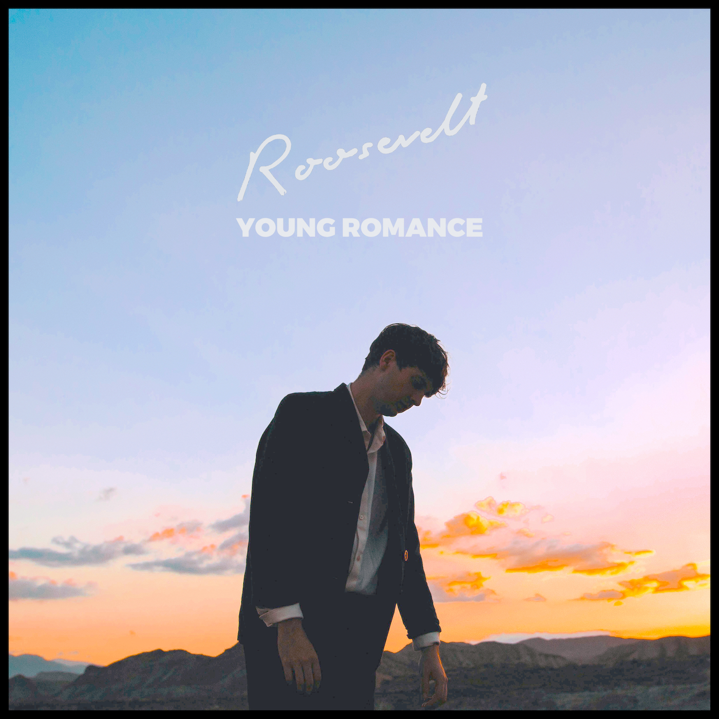 Roosevelt - Young Romance - CD