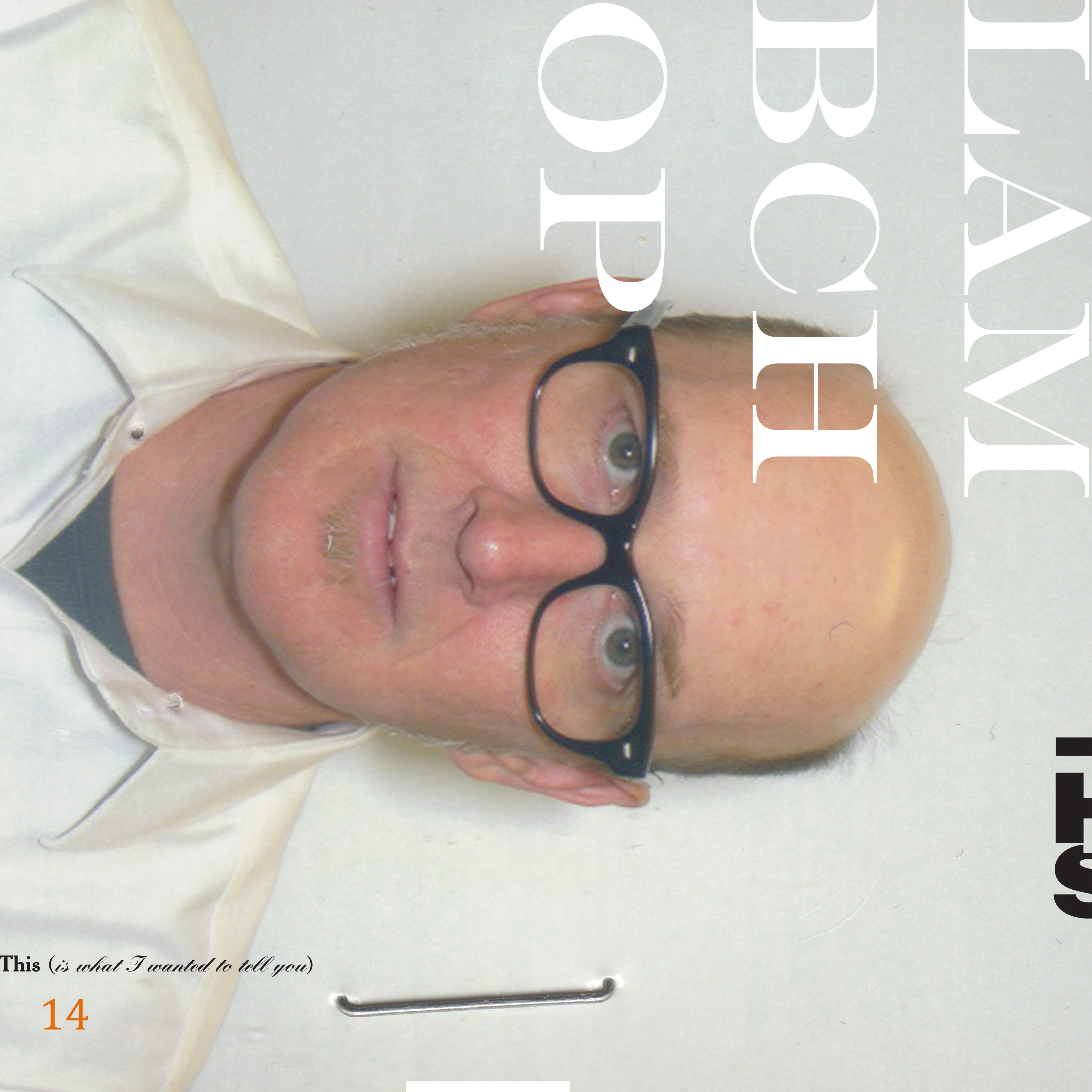 Lambchop - This (Is What I Wanted To Tell You) - CD