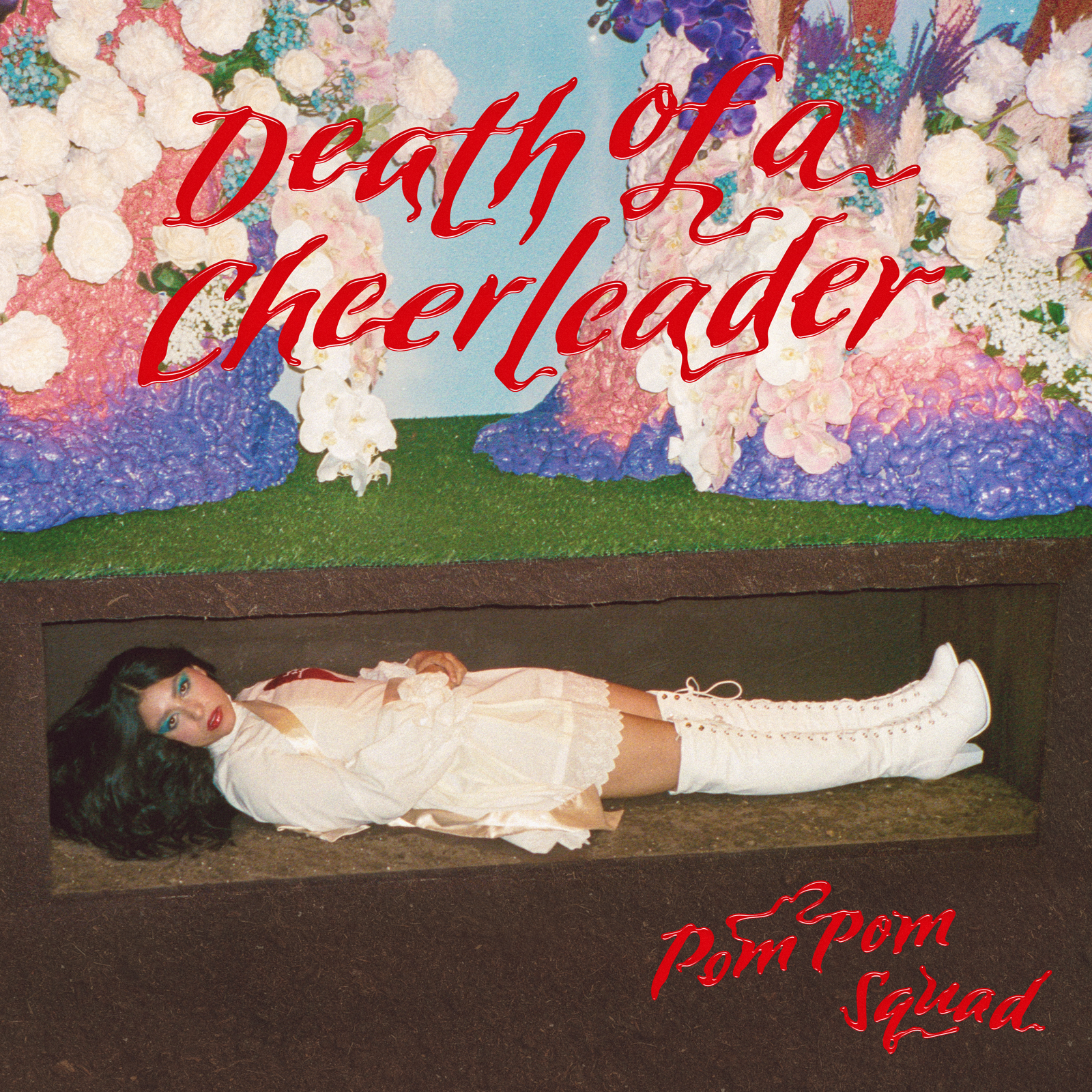 Pom Pom Squad - Death Of A Cheerleader - CD