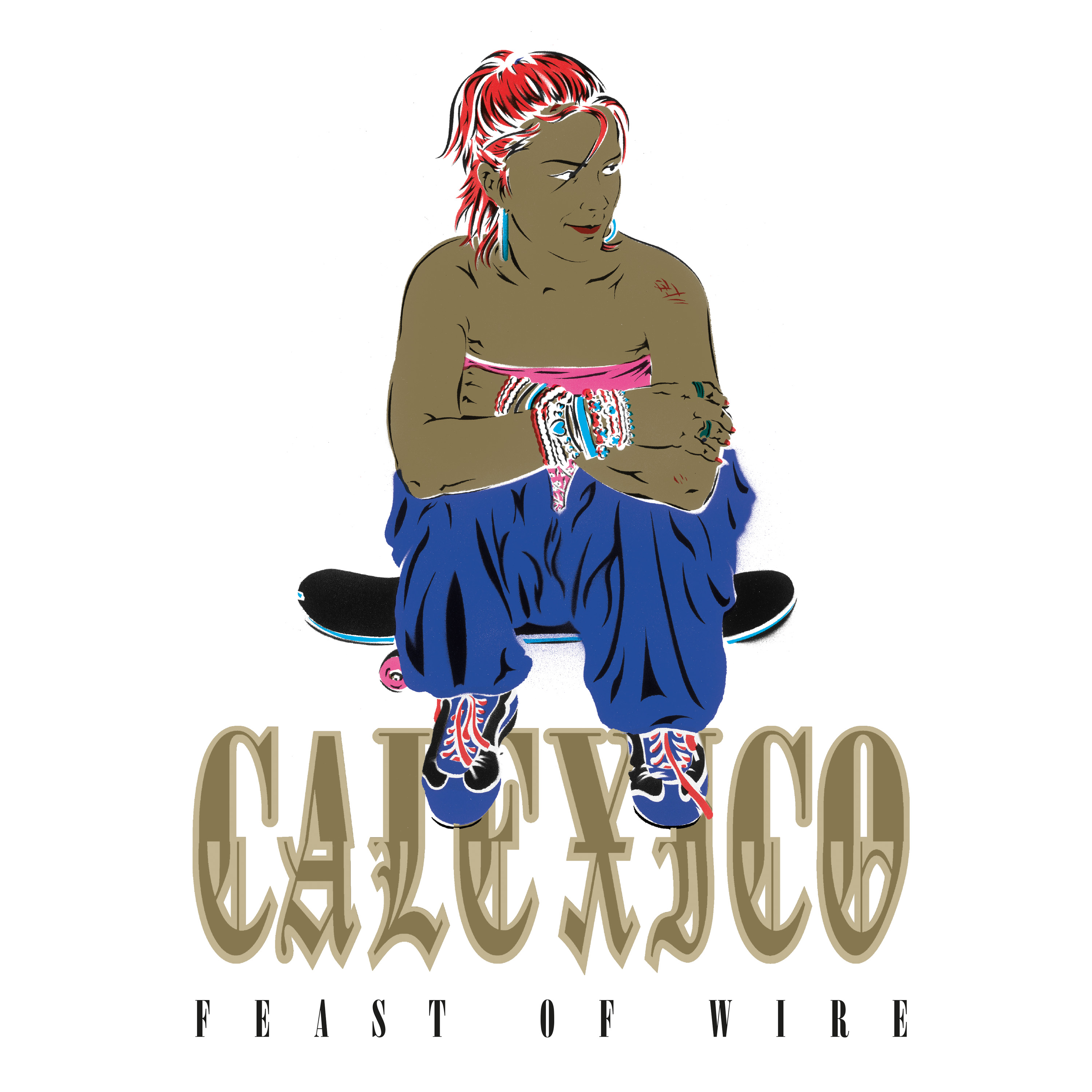 Calexico - Feast Of Wire (20th Anniversary Ltd