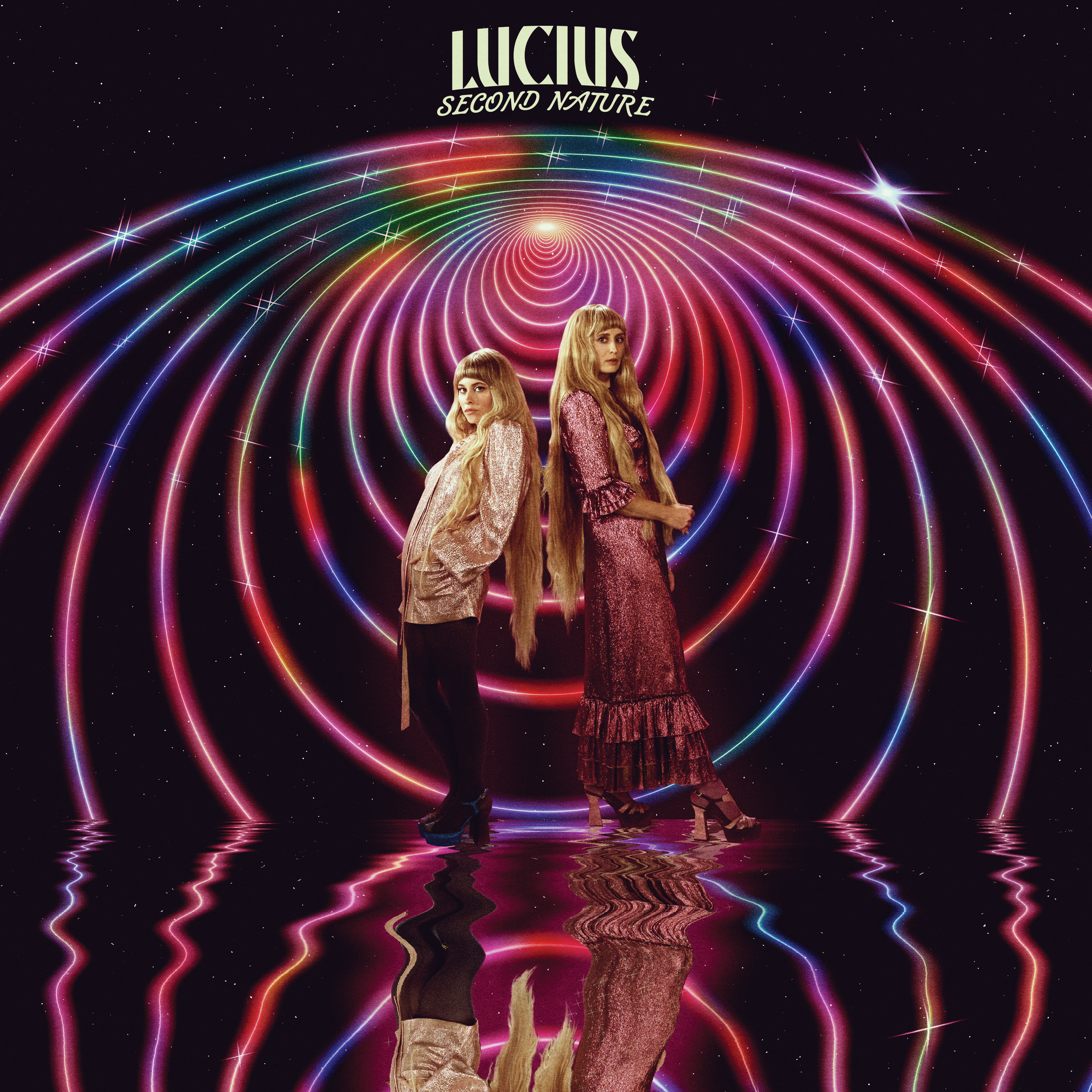 Lucius - Second Nature - CD