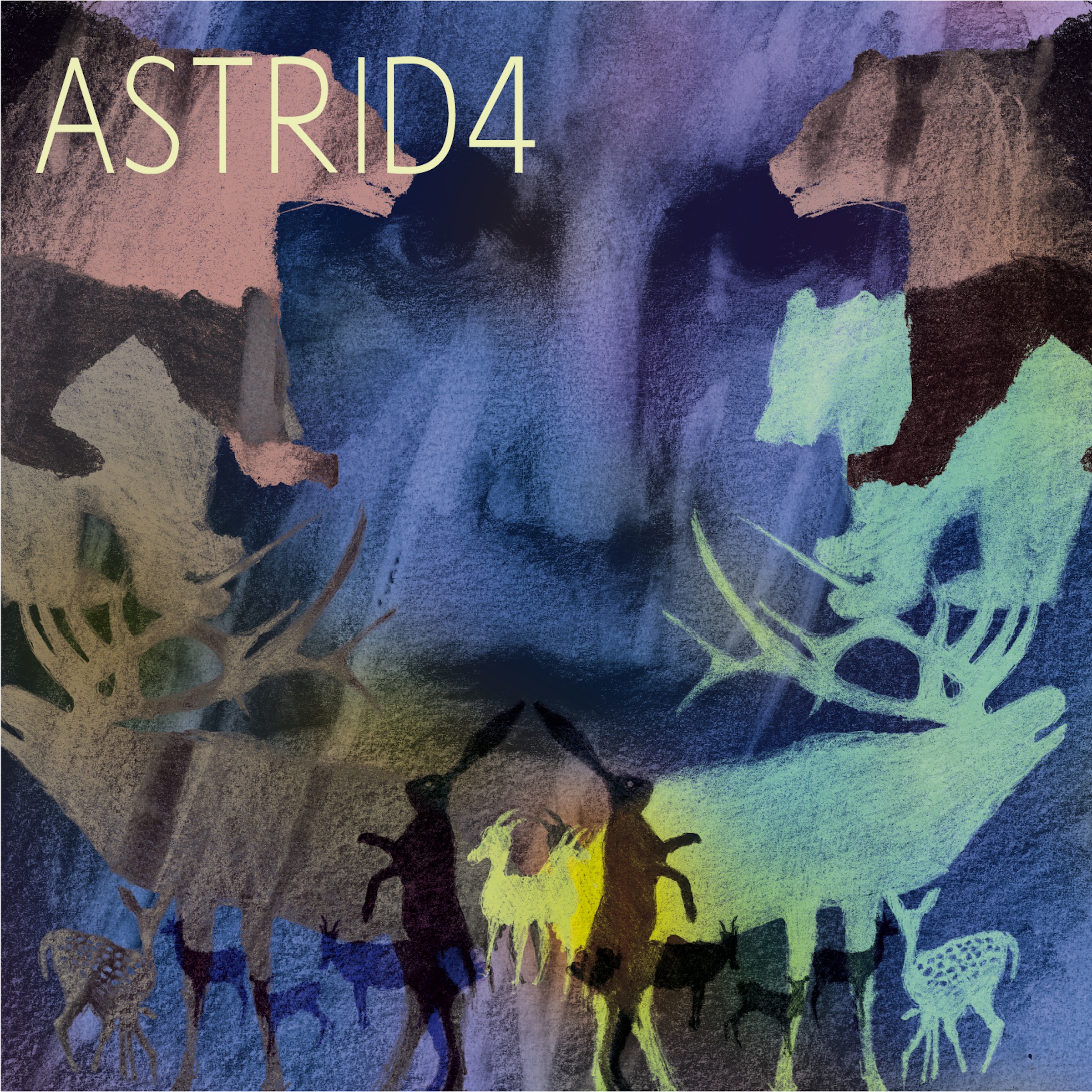 Astrid Swan - Astrid4 - CD