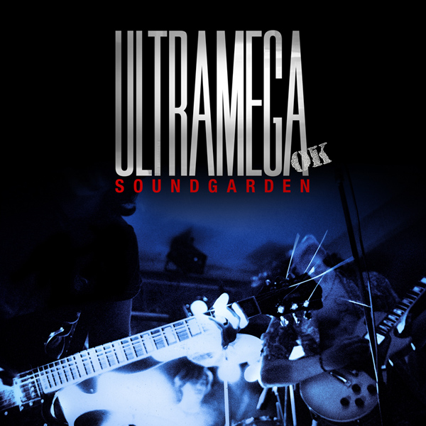 Soundgarden - Ultramega OK - CD