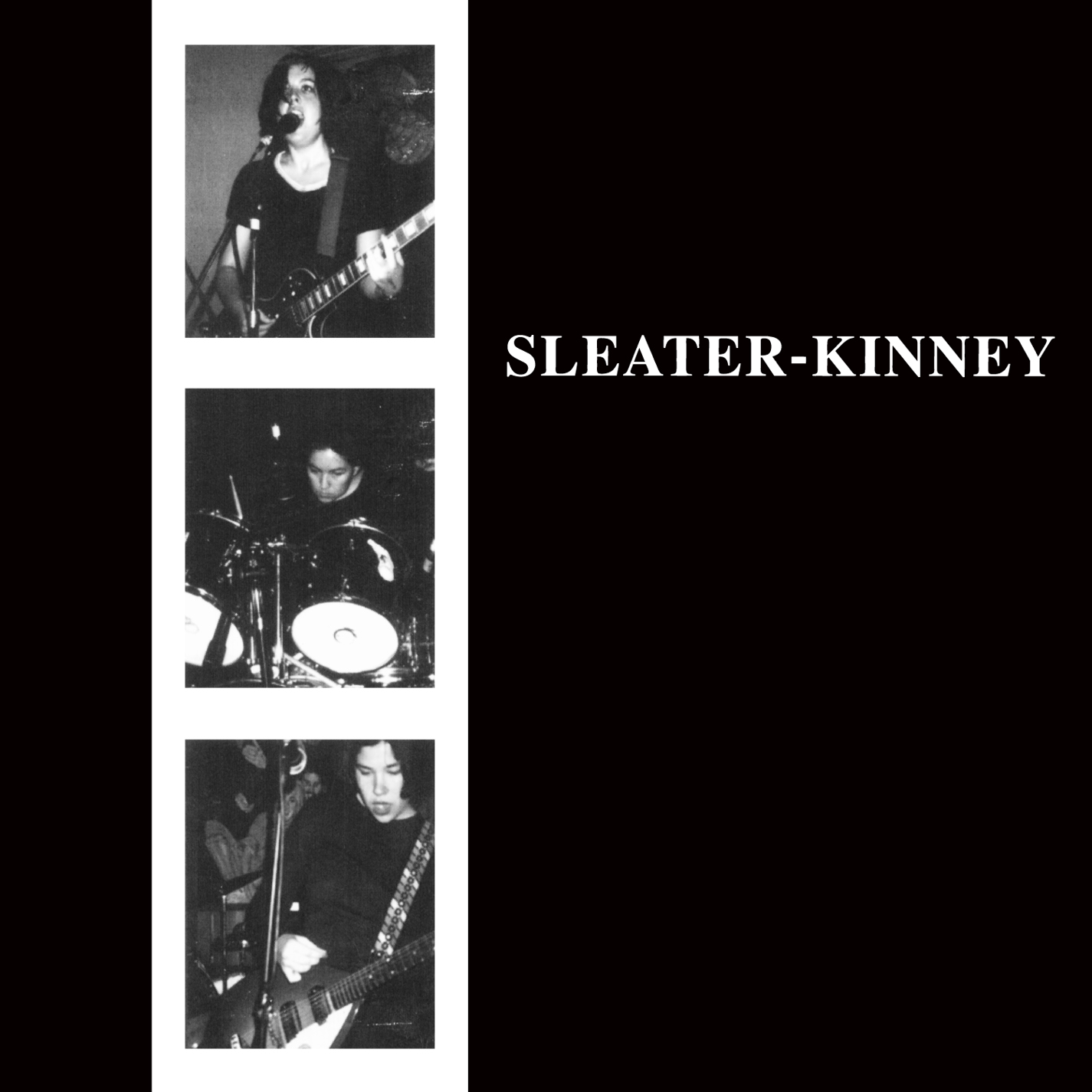 Sleater-Kinney - Sleater-Kinney - CD