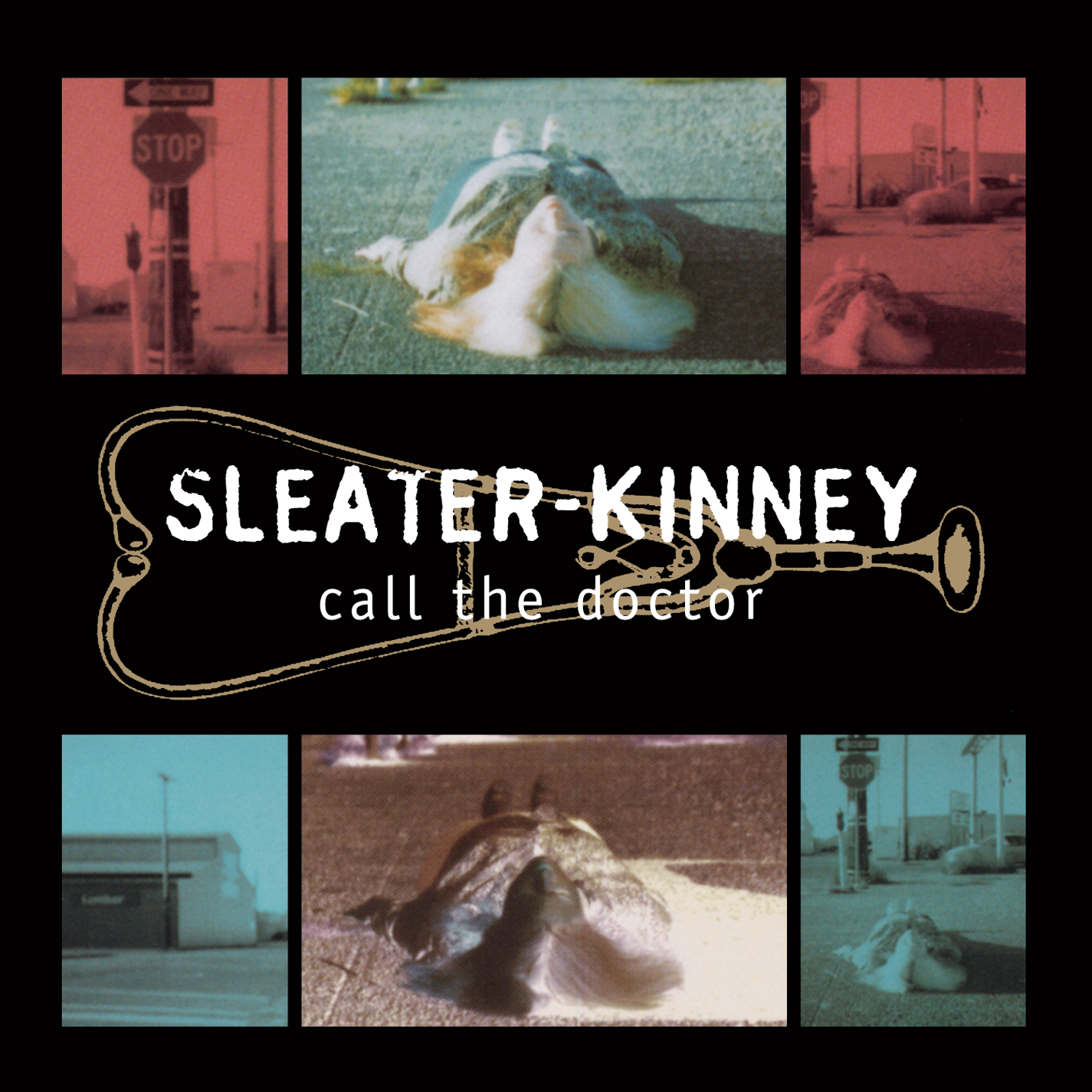 Sleater-Kinney - Call the Doctor - CD