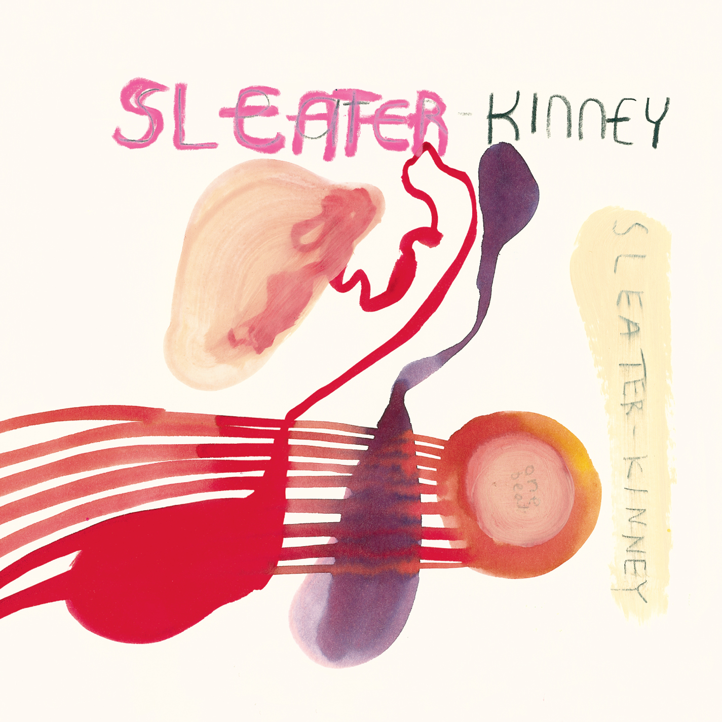 Sleater-Kinney - One Beat - CD