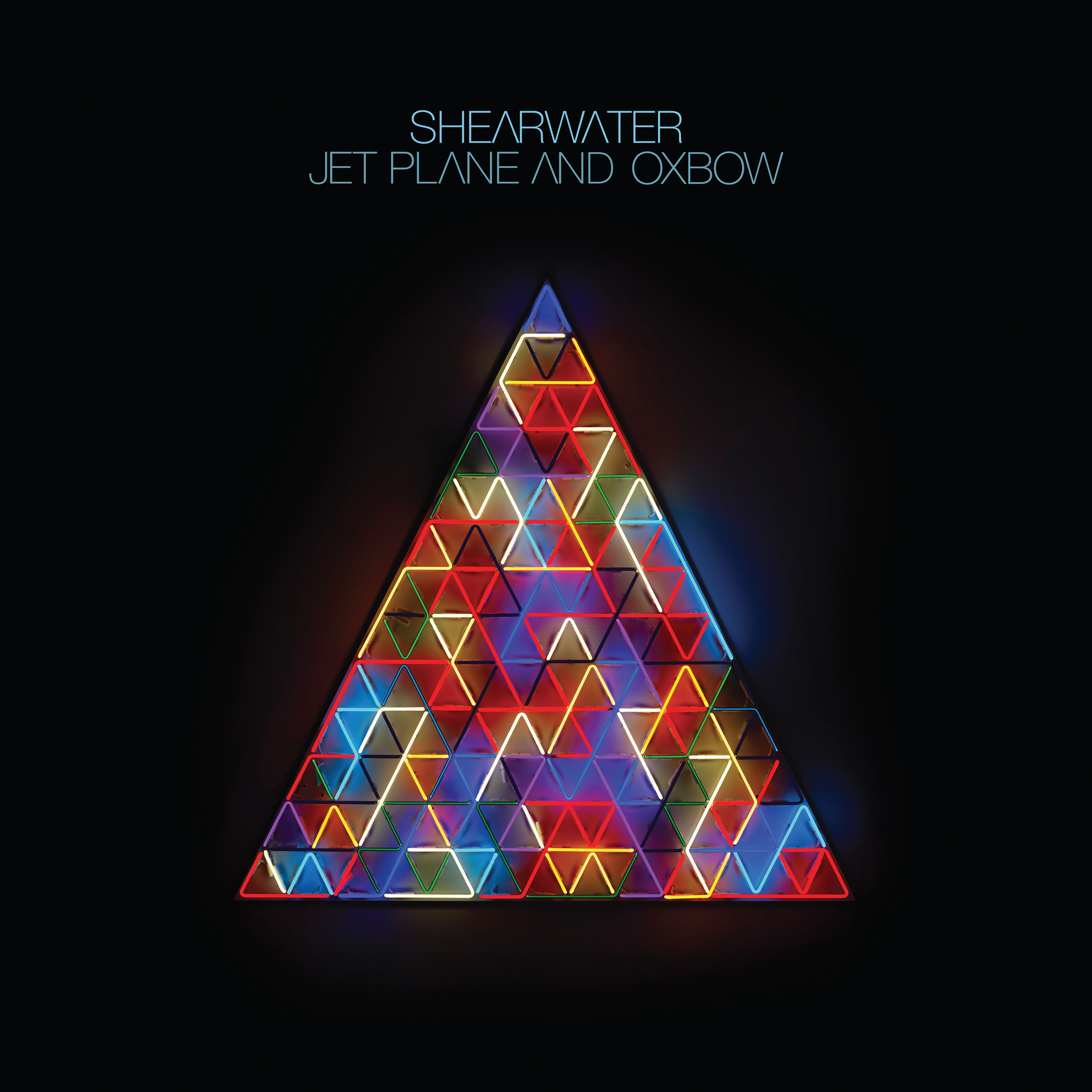 Shearwater - Jet Plane and Oxbow - CD