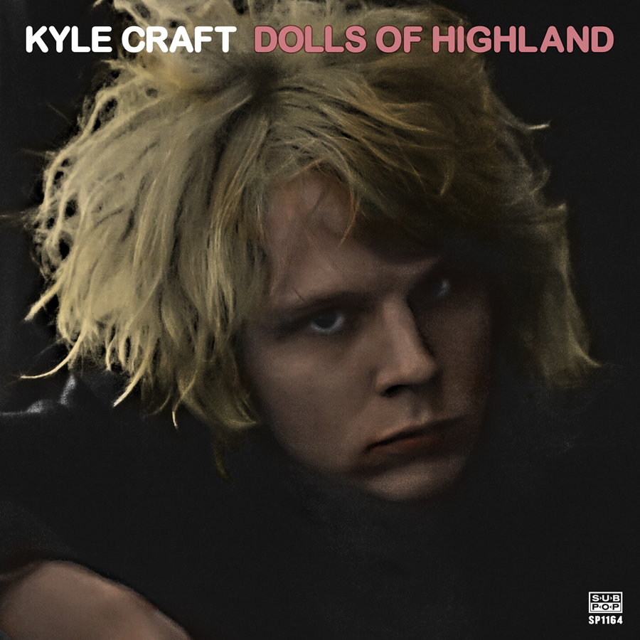 Kyle Craft - Dolls Of Highland - CD