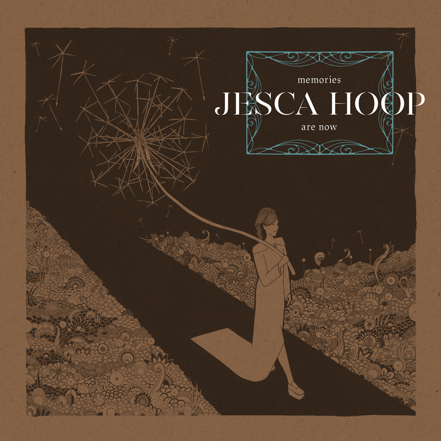 Jesca Hoop - Memories Are Now - CD