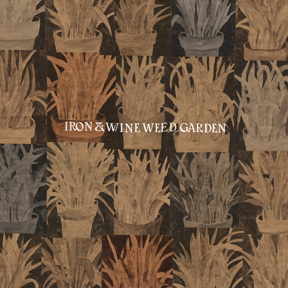 Iron & Wine - Weed Garden (EP) - CD