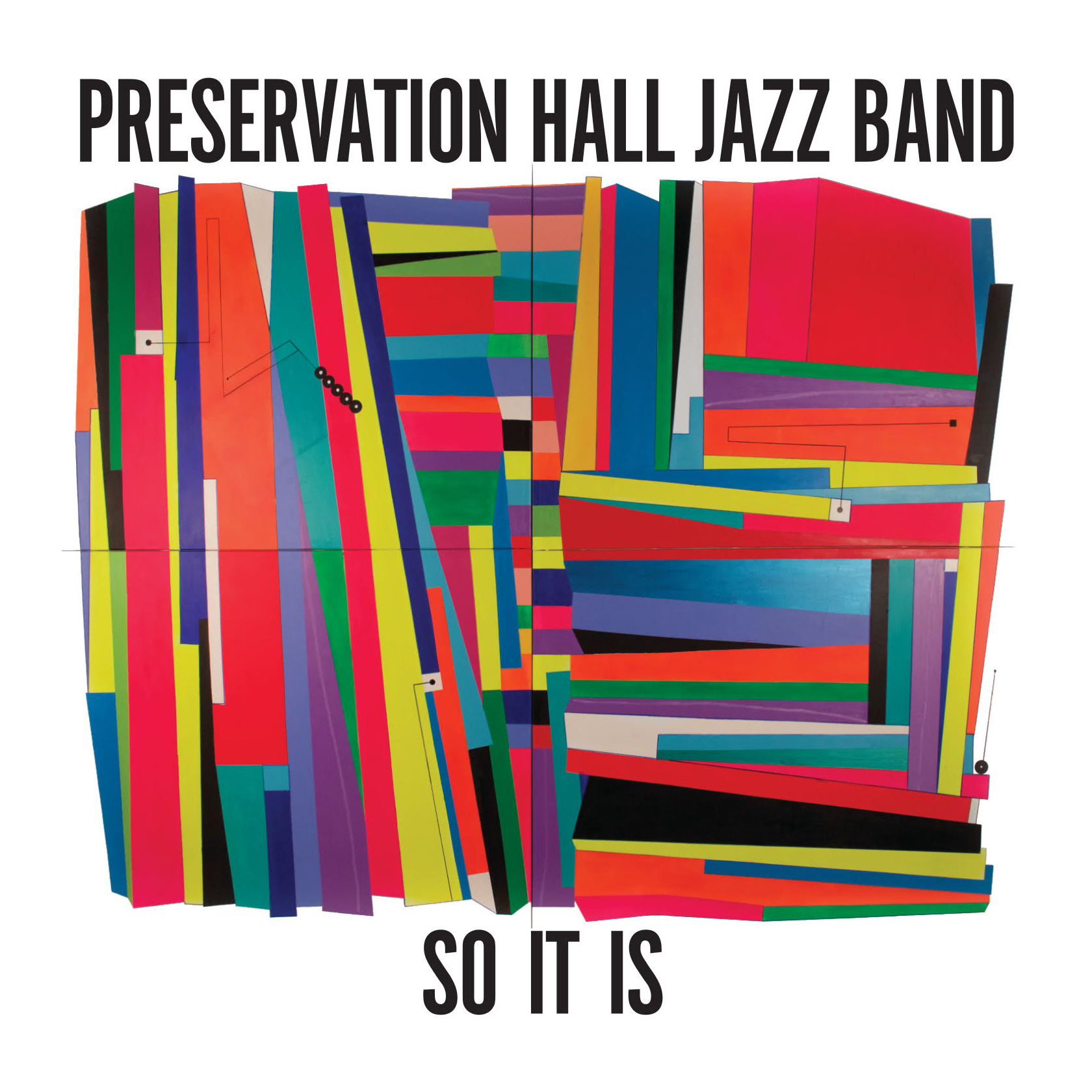 Preservation Hall Jazz Band - So It Is (Re-issue) - CD