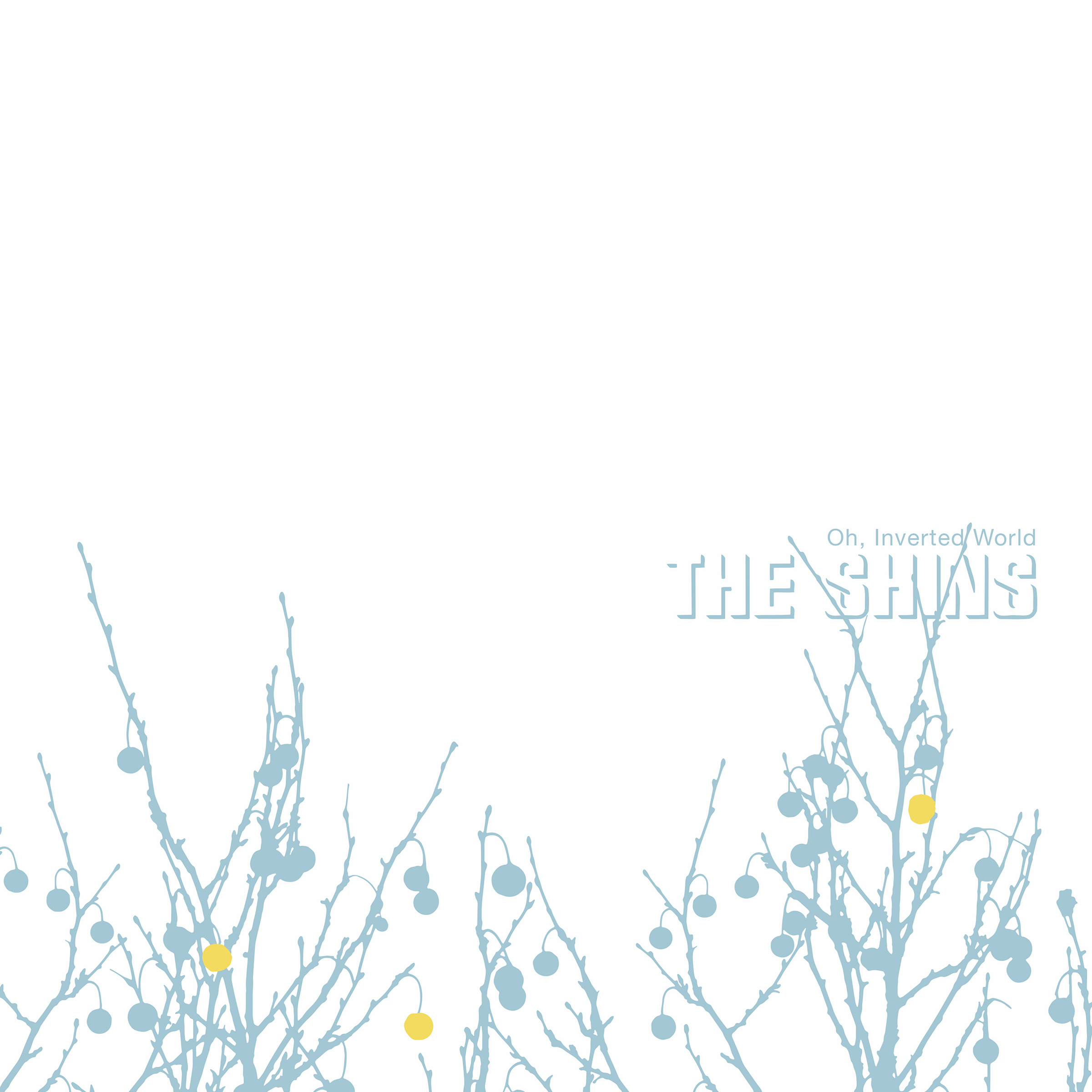 The Shins - Oh Inverted World (20th anniversary - CD